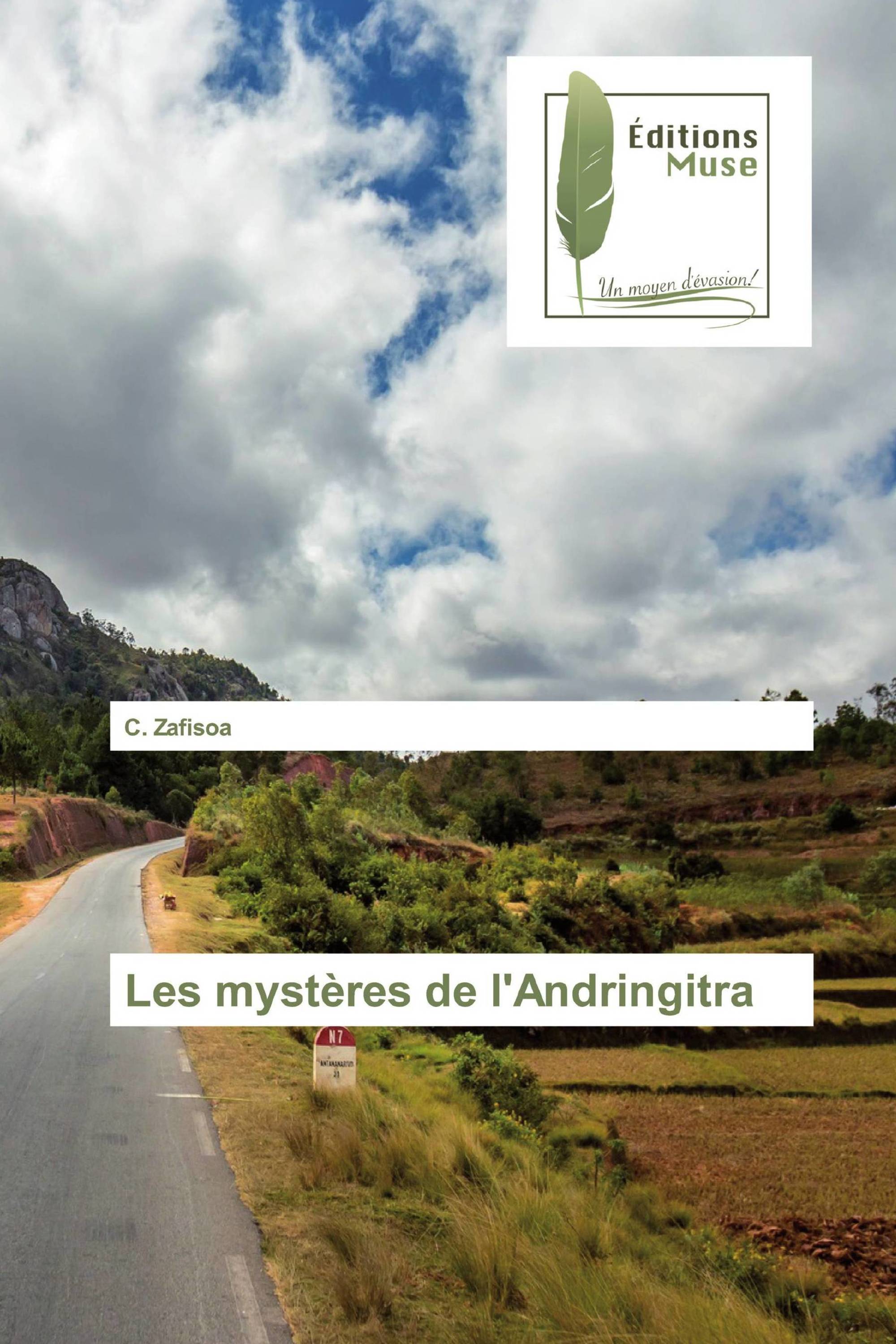 Les mystères de l'Andringitra