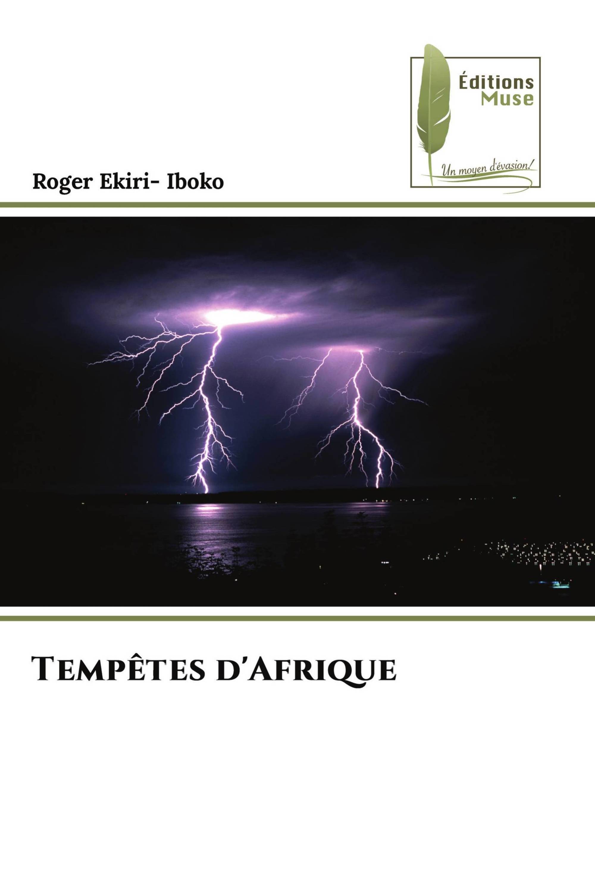 Tempêtes d'Afrique