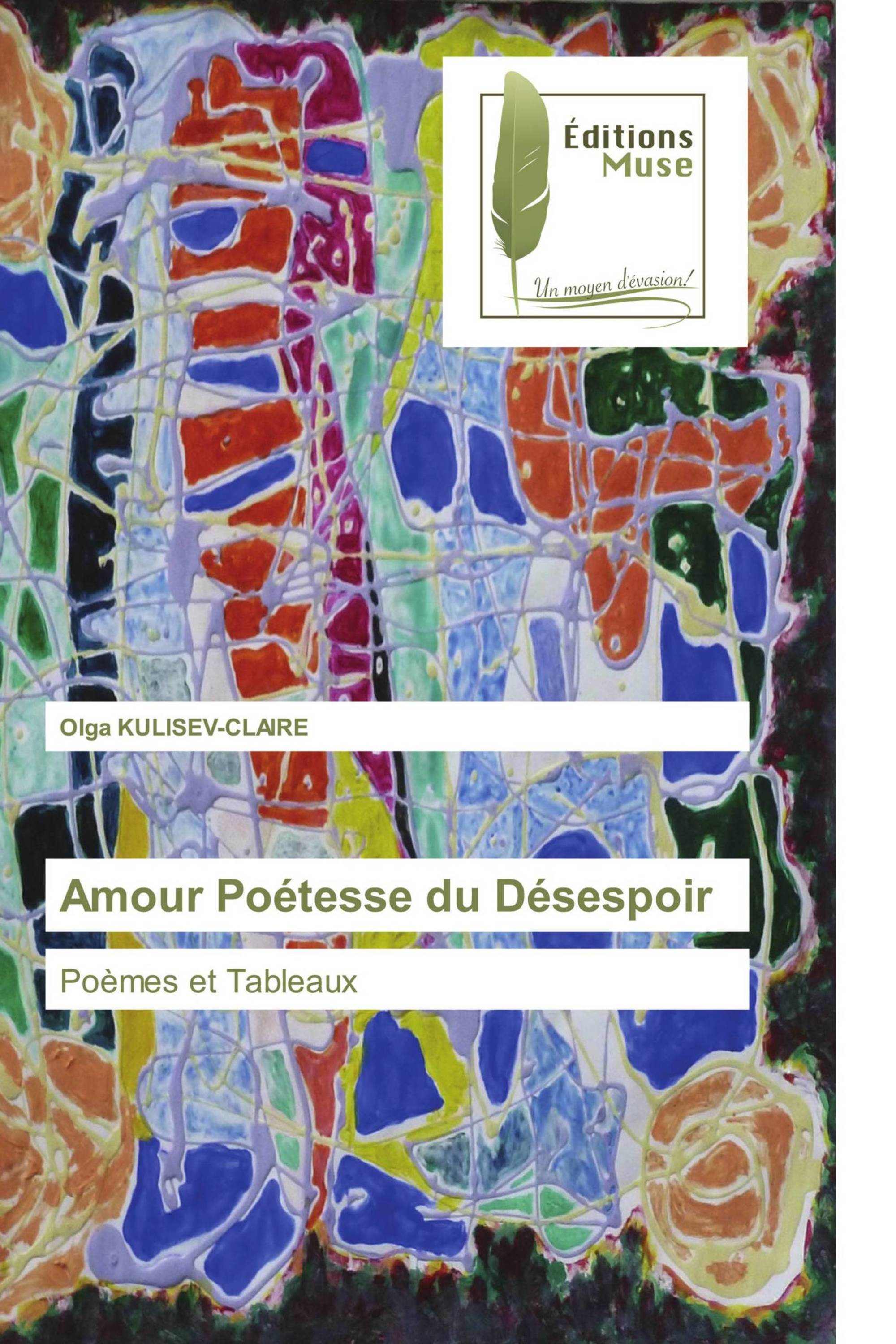 Amour Poétesse du Désespoir