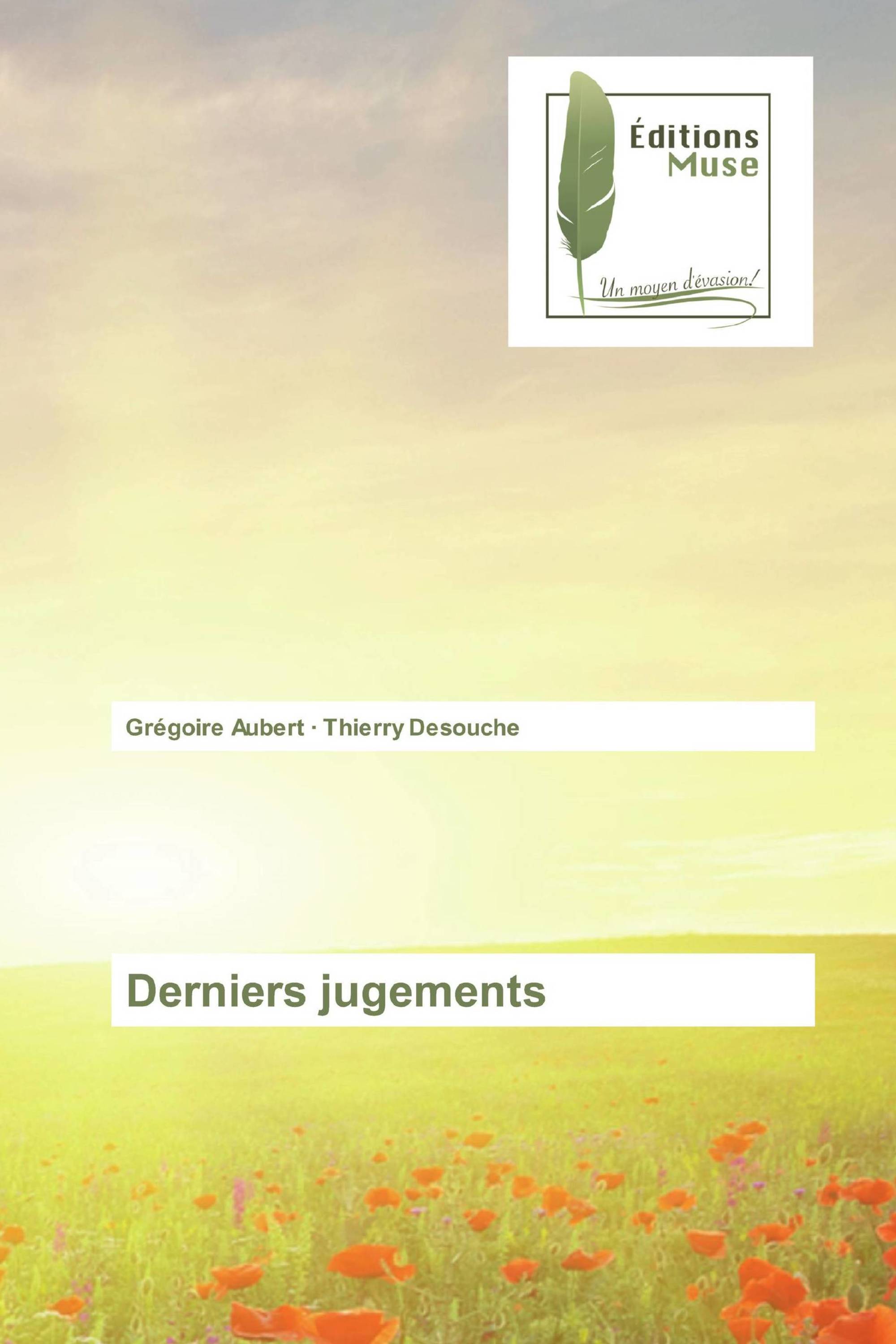 Derniers jugements