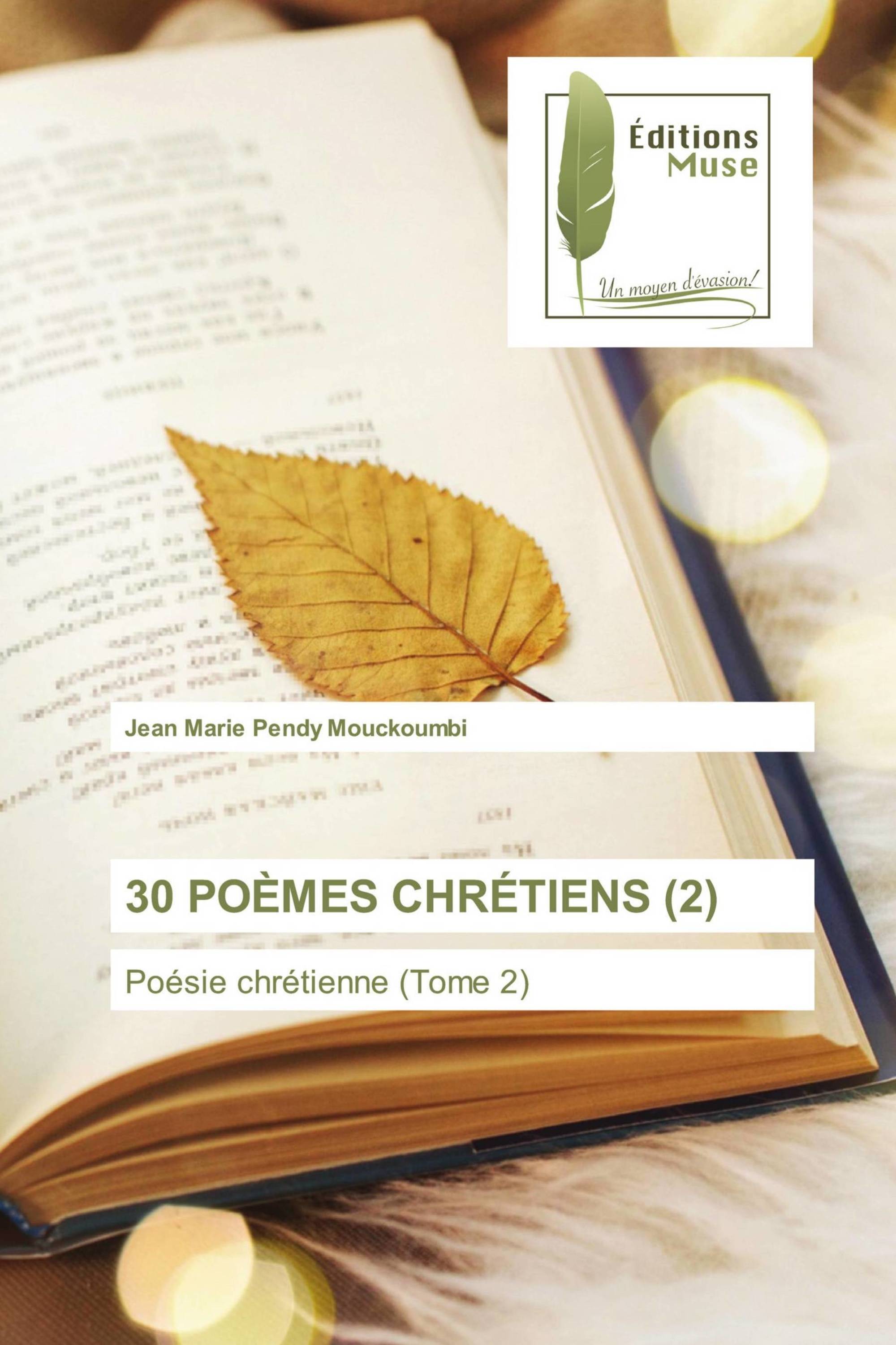 30 POÈMES CHRÉTIENS (2)