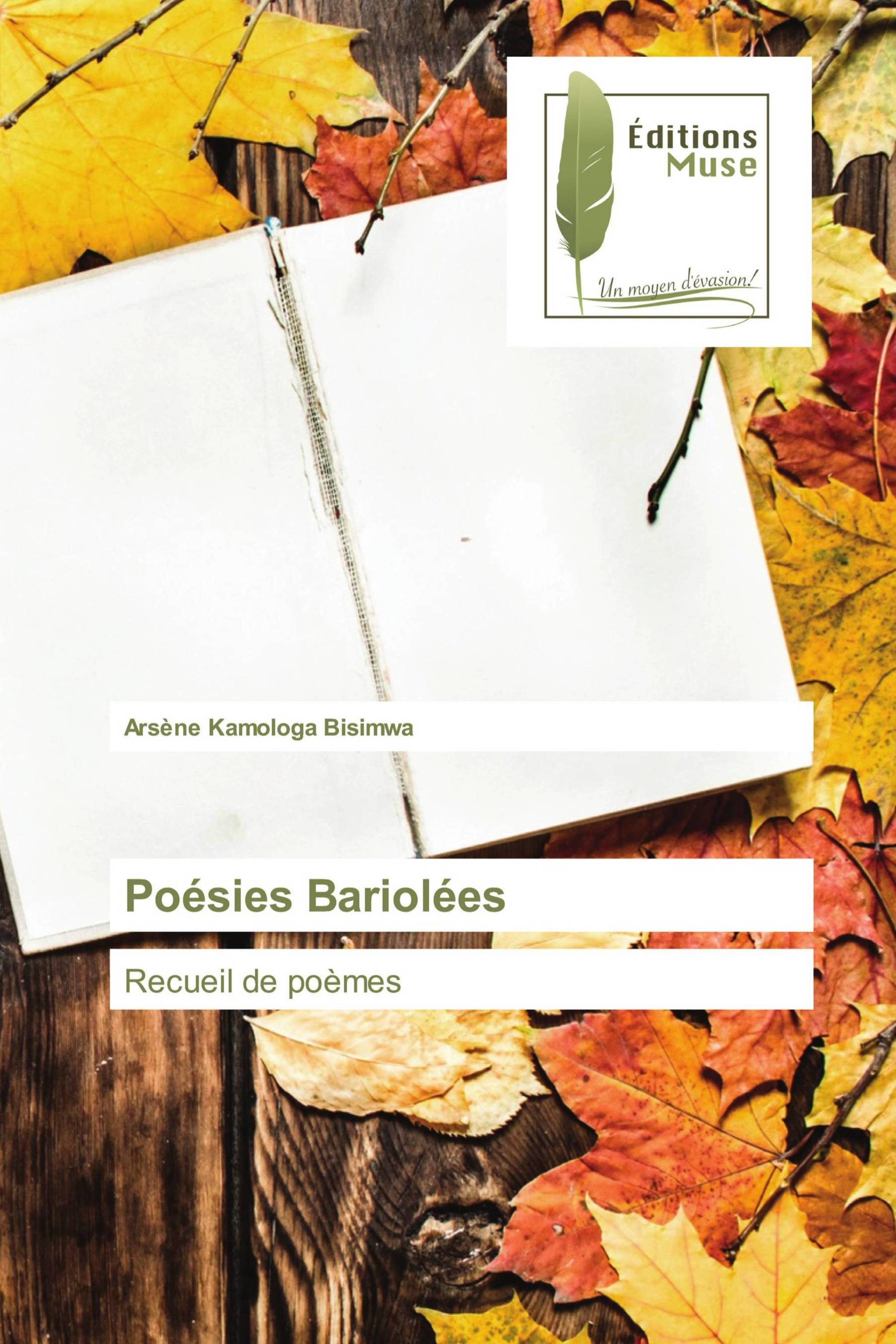 Poésies Bariolées