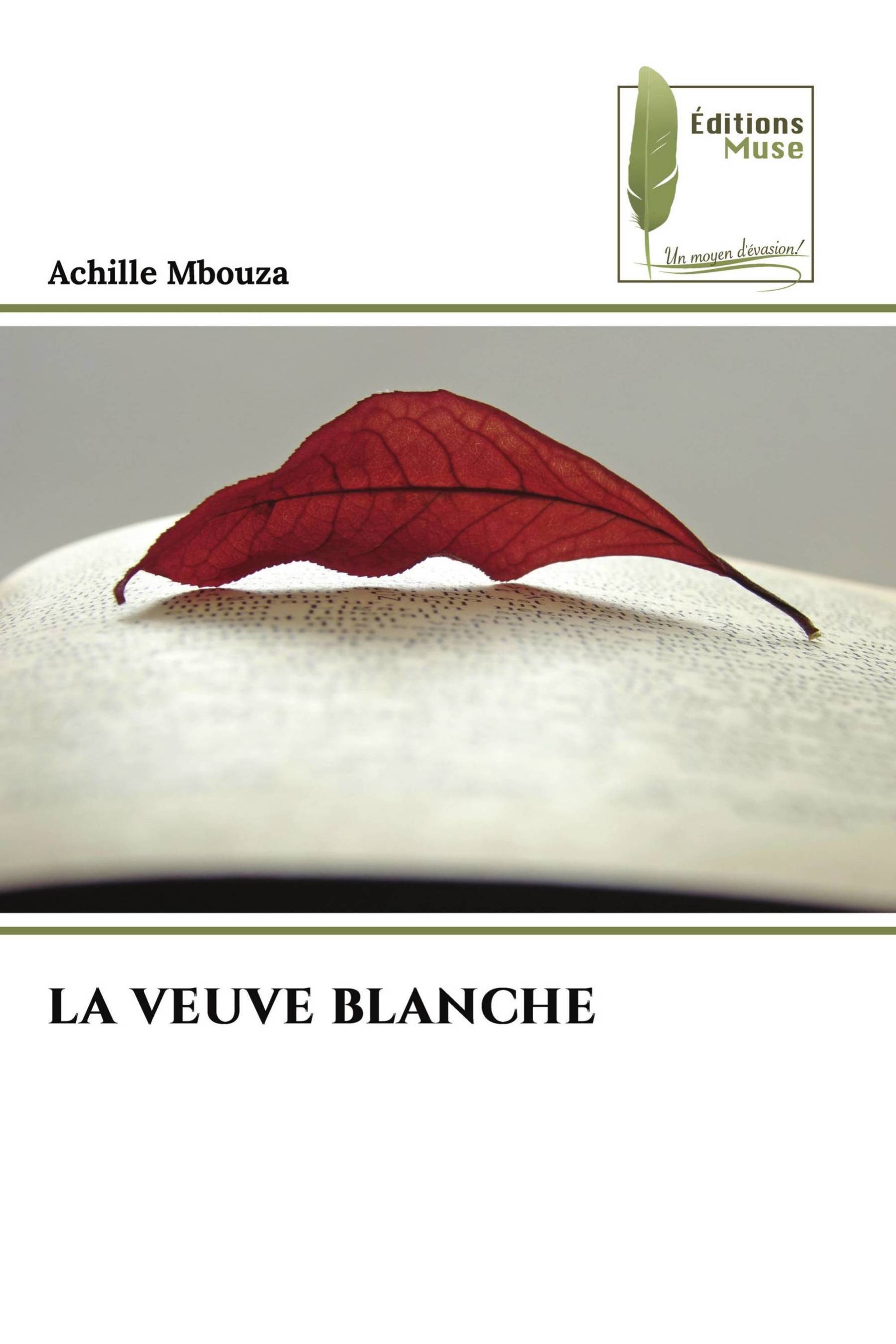 LA VEUVE BLANCHE