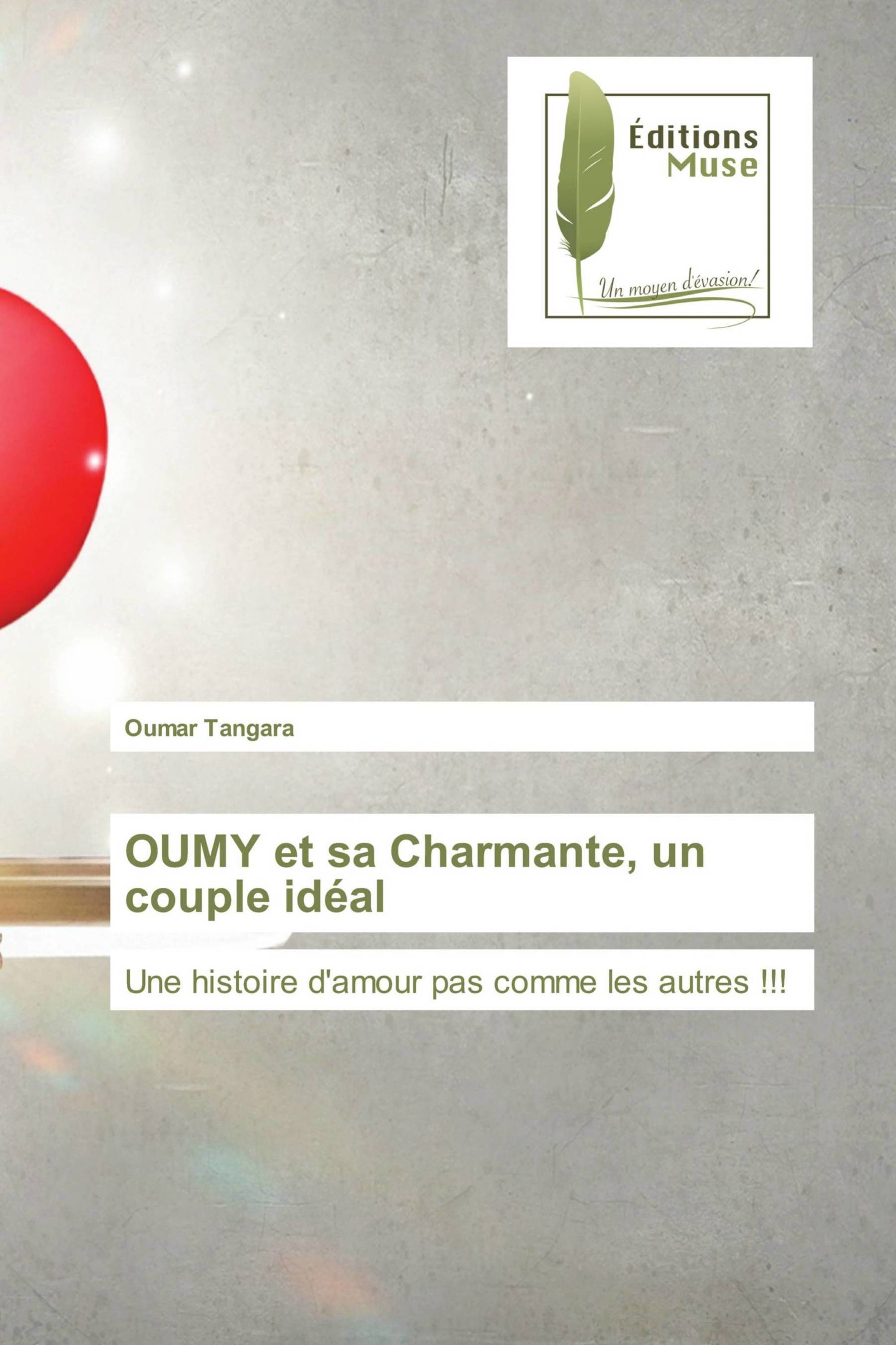 OUMY et sa Charmante, un couple idéal