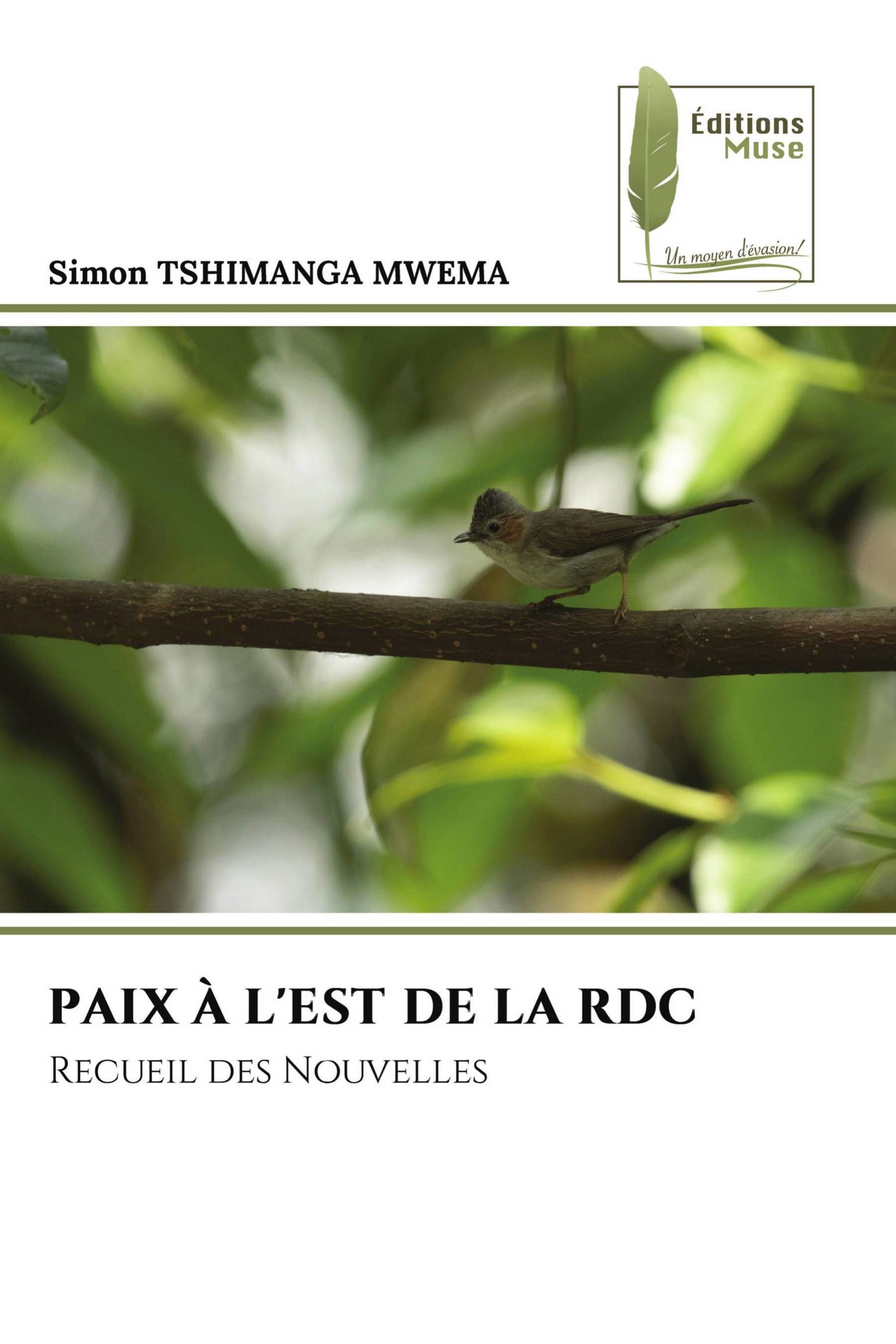 PAIX À L'EST DE LA RDC