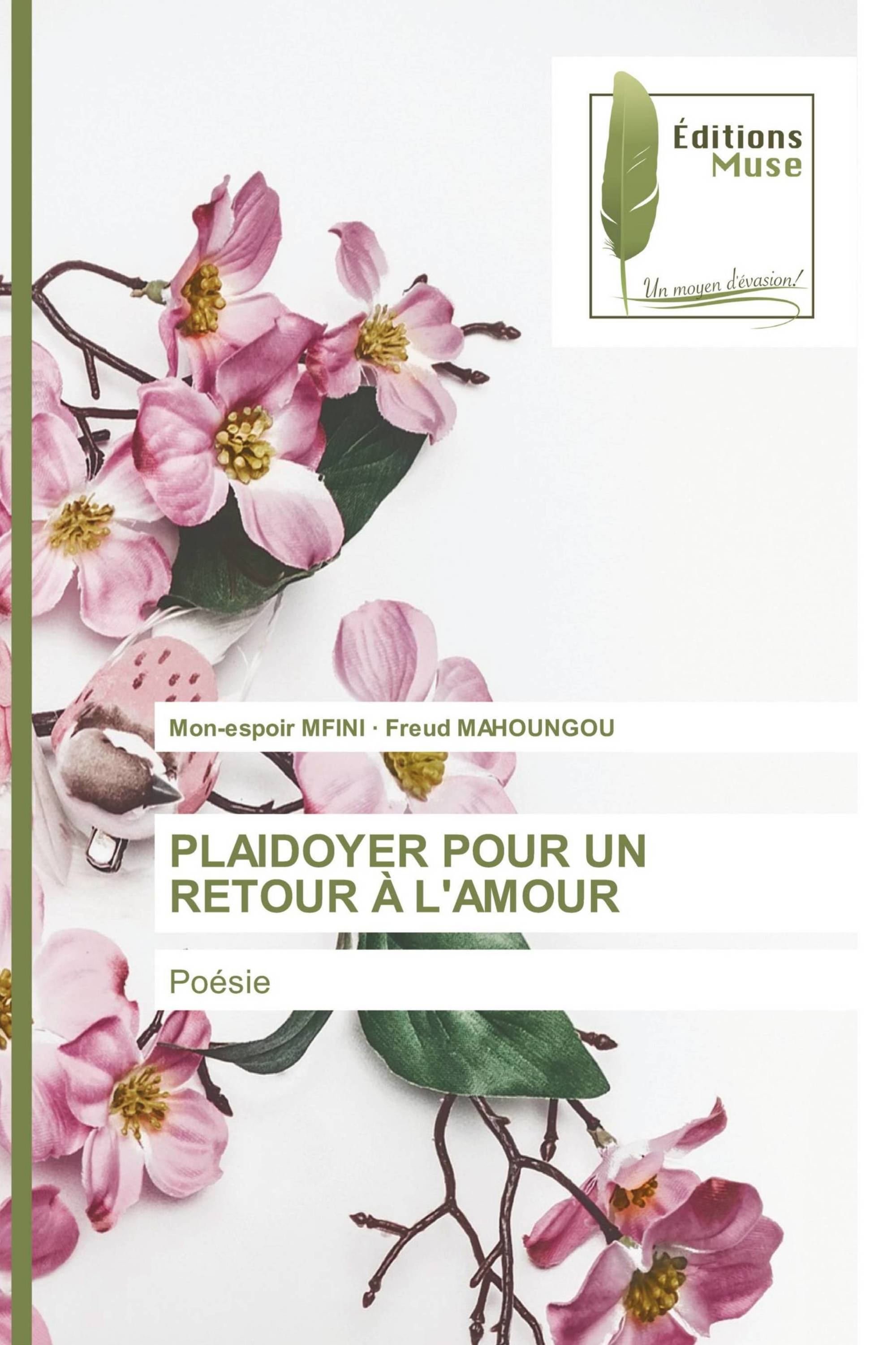 PLAIDOYER POUR UN RETOUR À L'AMOUR