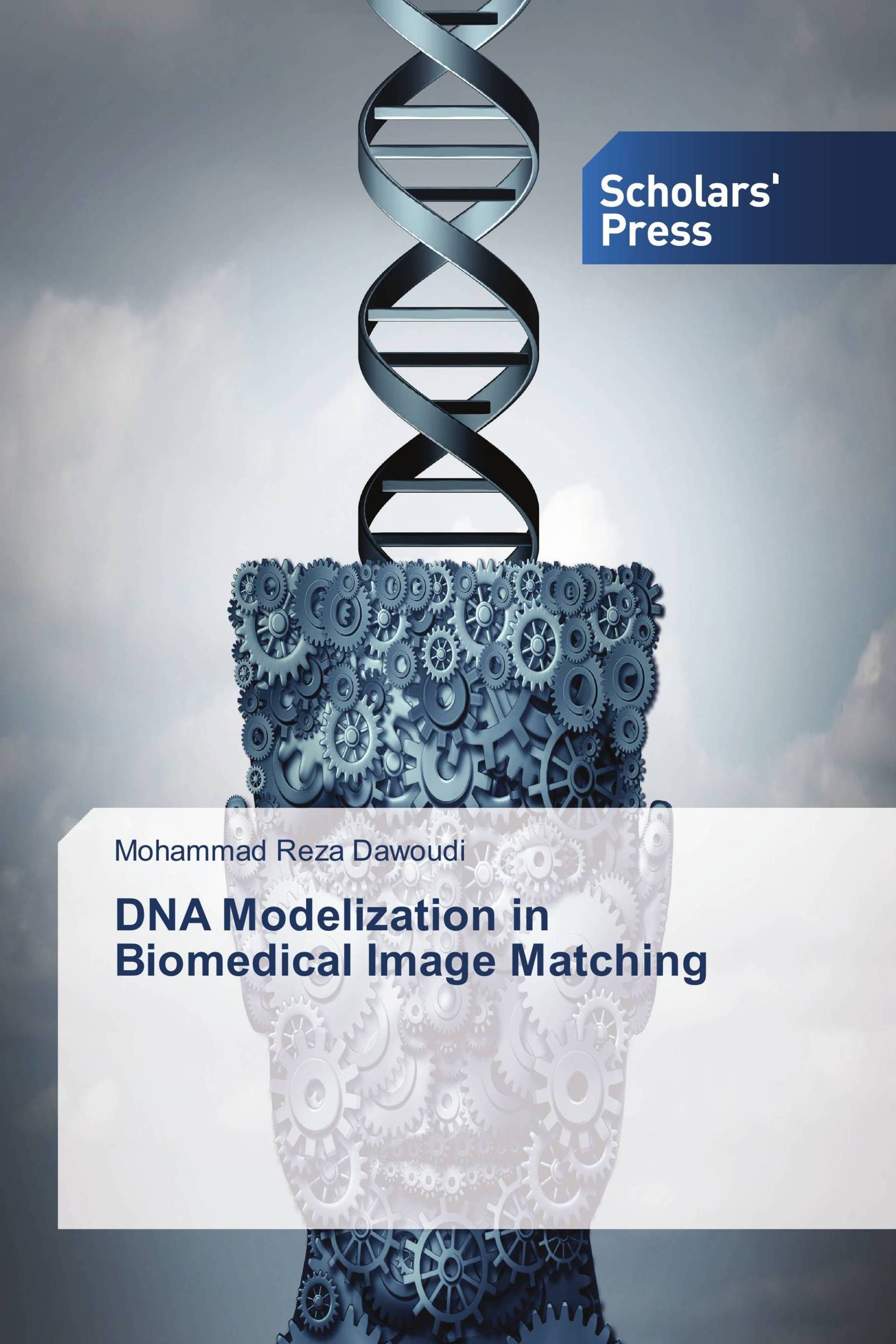 DNA Modelization in Biomedical Image Matching