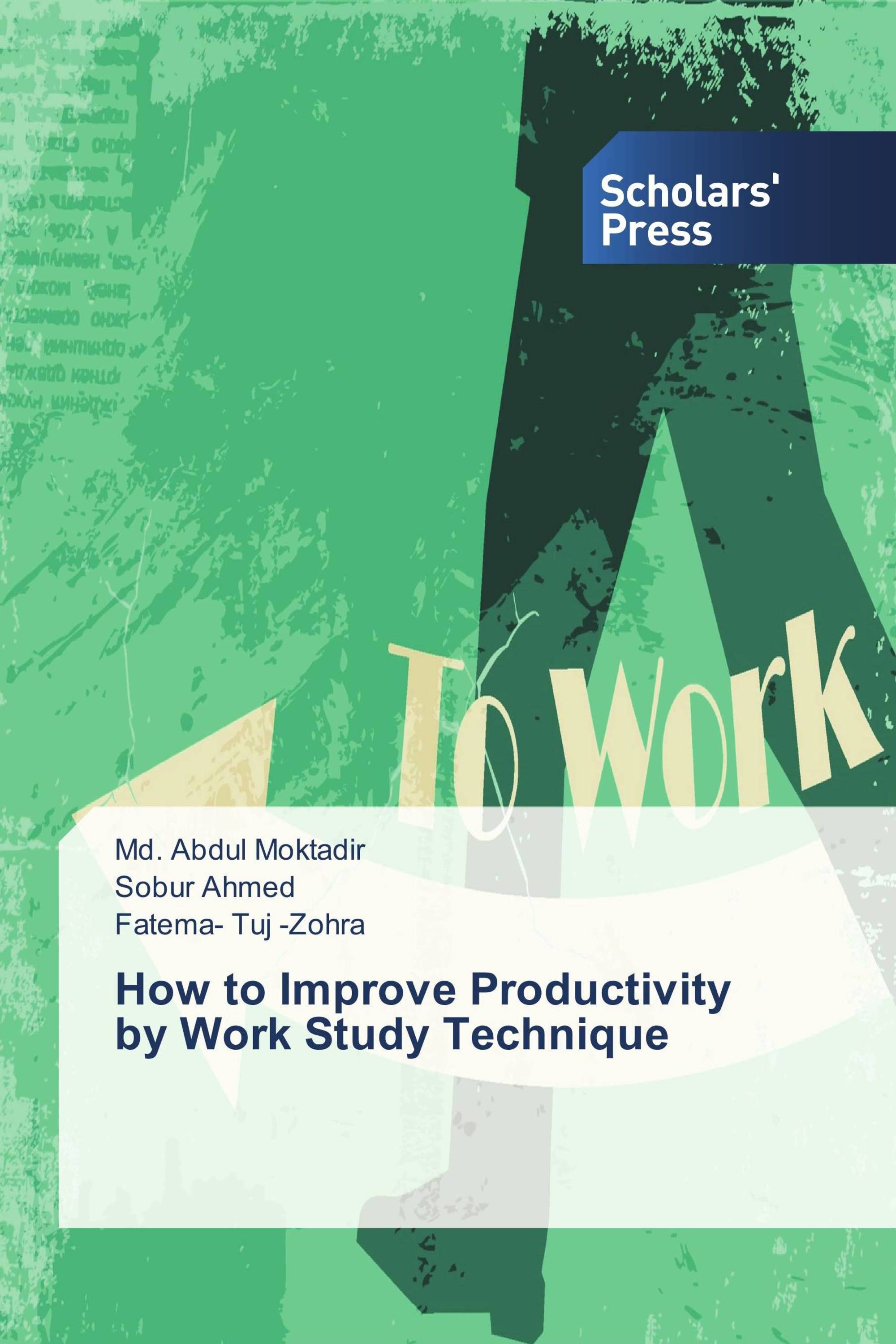 productivity research studies