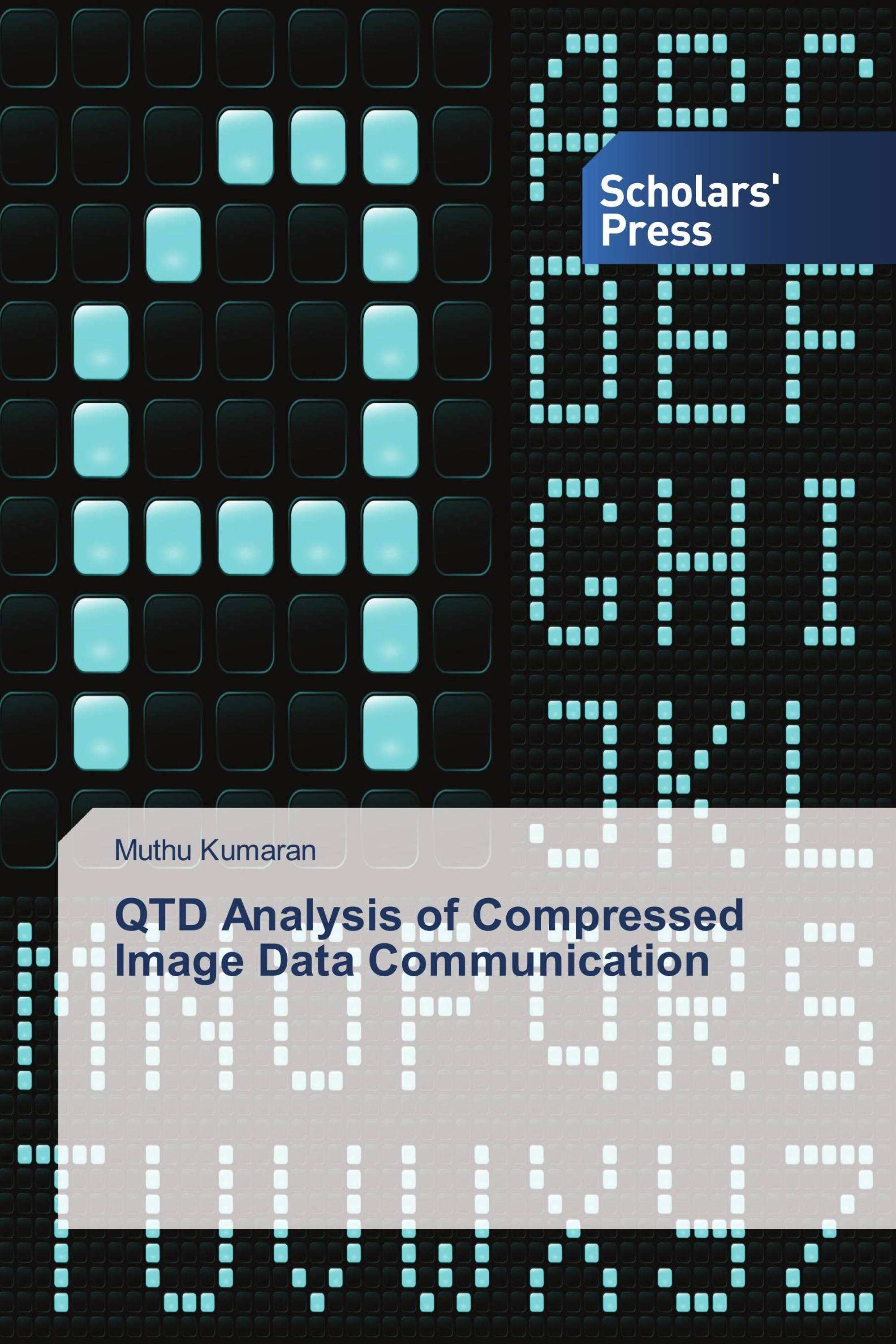 QTD Analysis of Compressed Image Data Communication