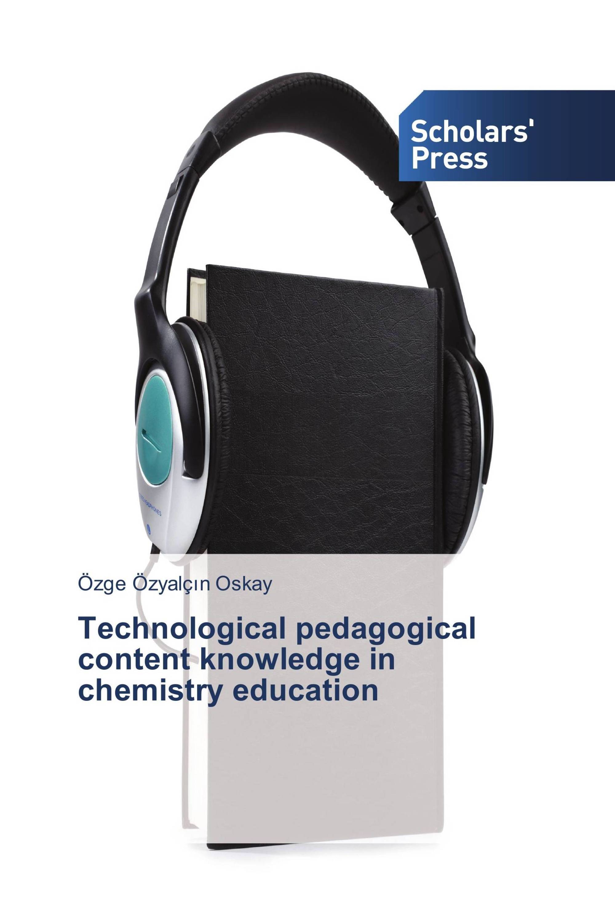 Technological pedagogical content knowledge in chemistry education