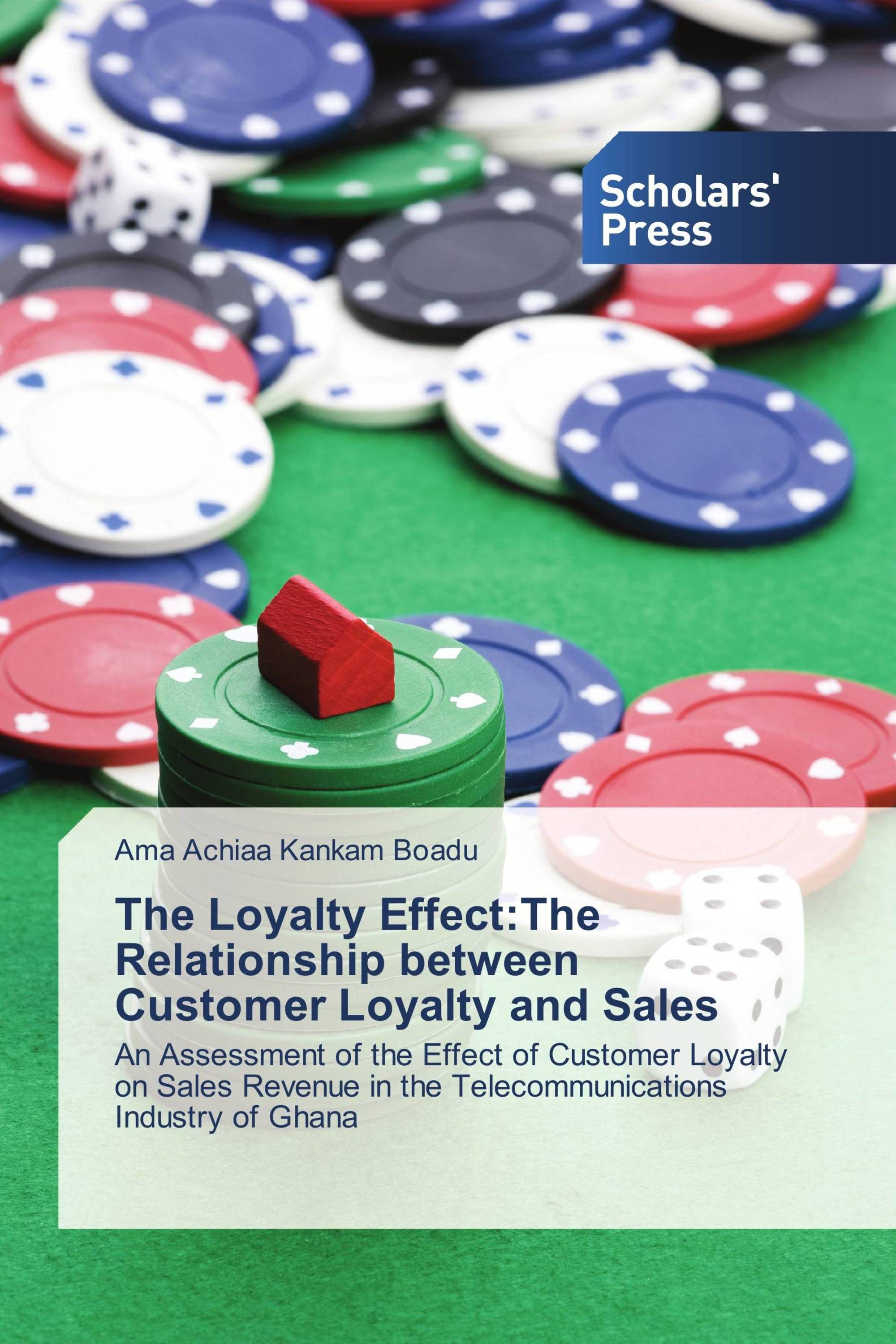 The Loyalty Effect:The Relationship between Customer Loyalty and Sales