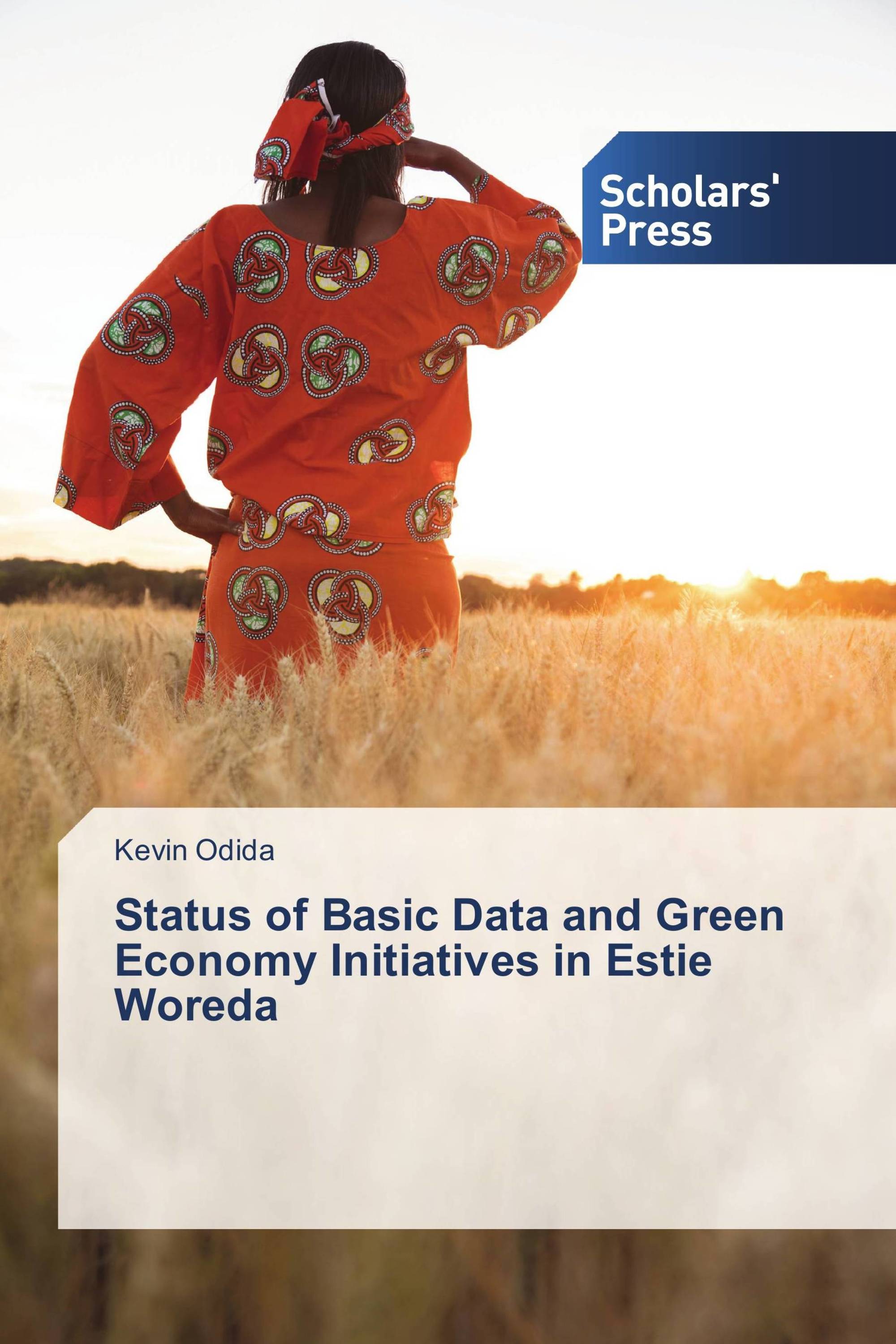 Status of Basic Data and Green Economy Initiatives in Estie Woreda