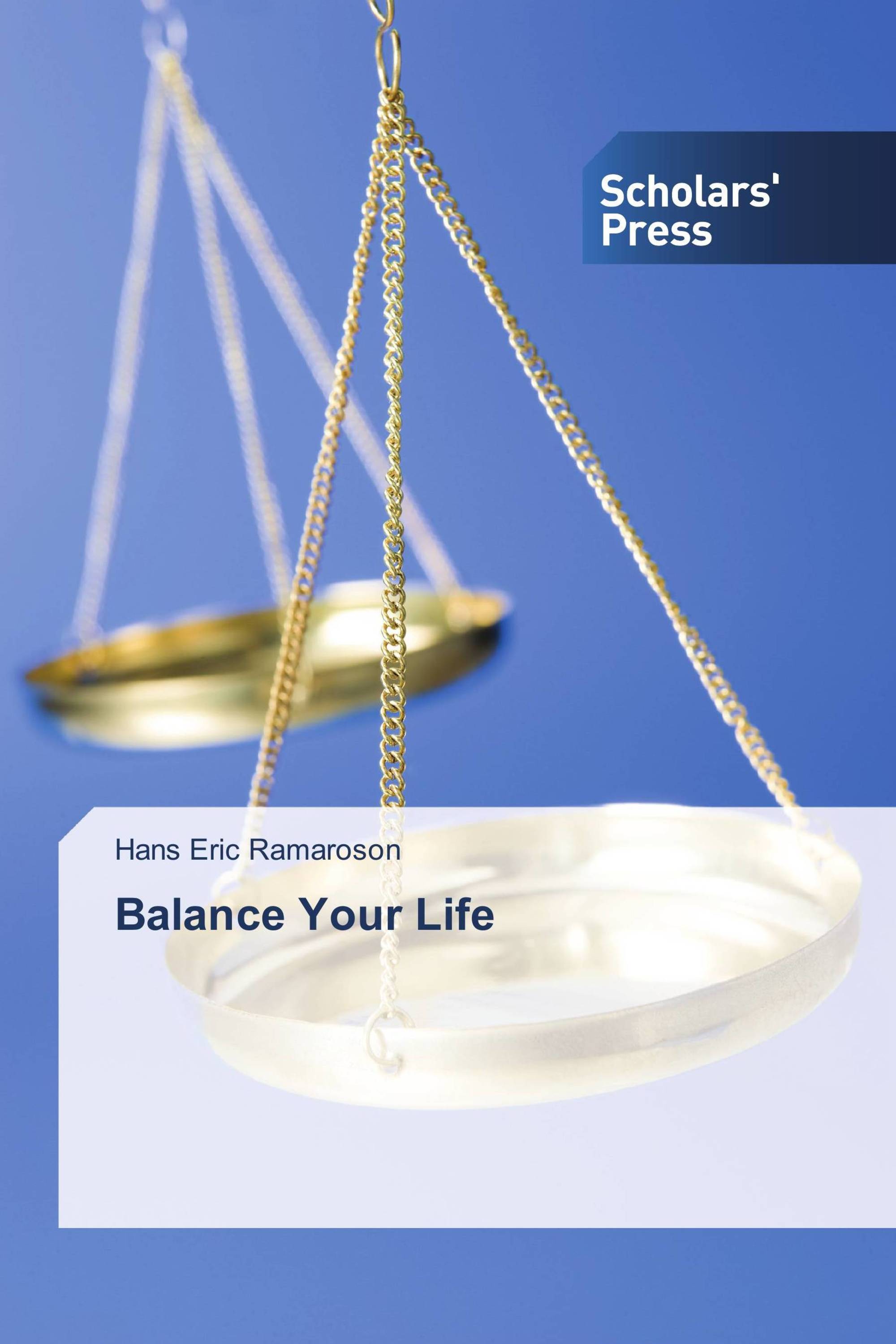 Balance Your Life