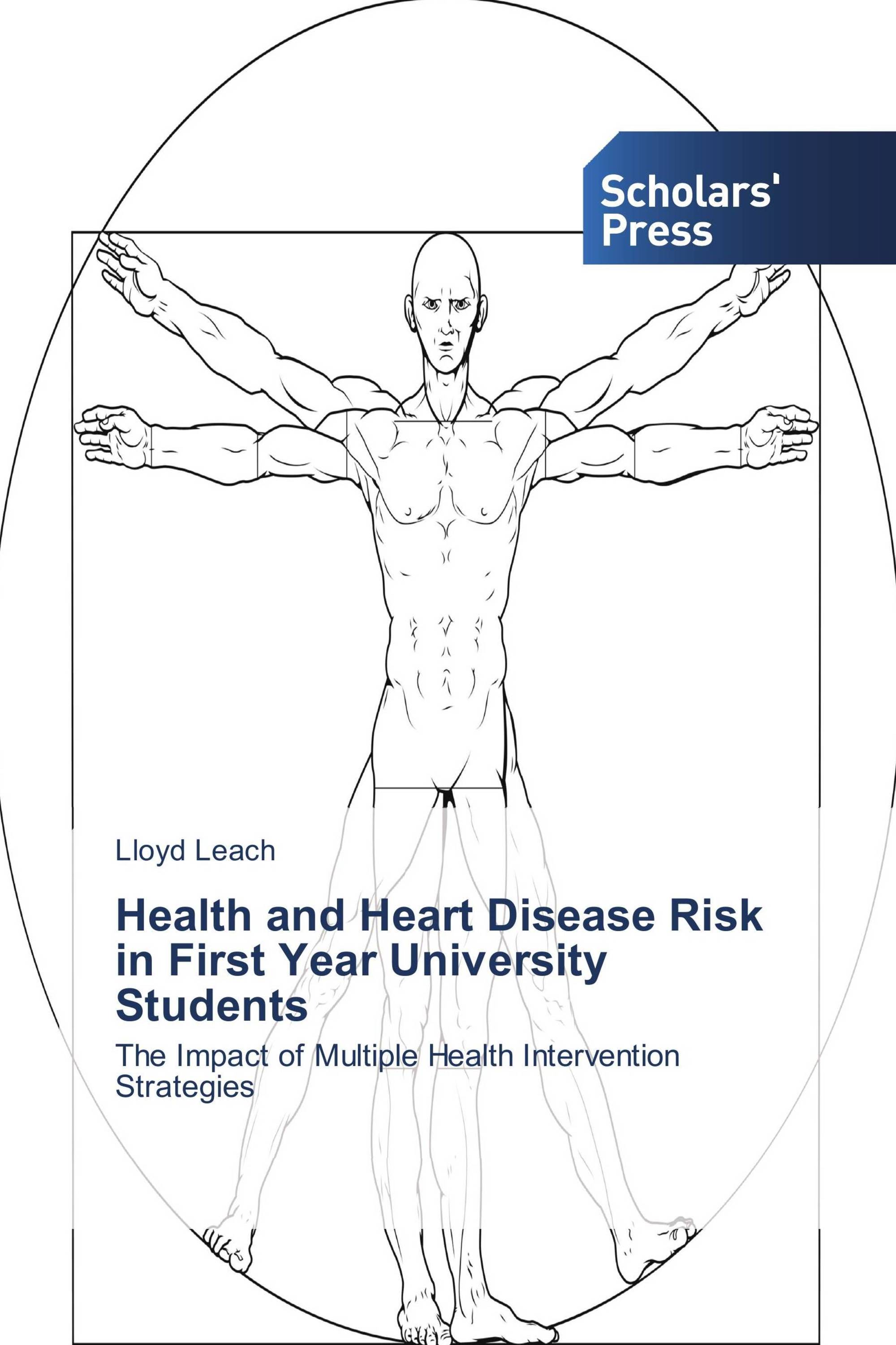 Health and Heart Disease Risk in First Year University Students