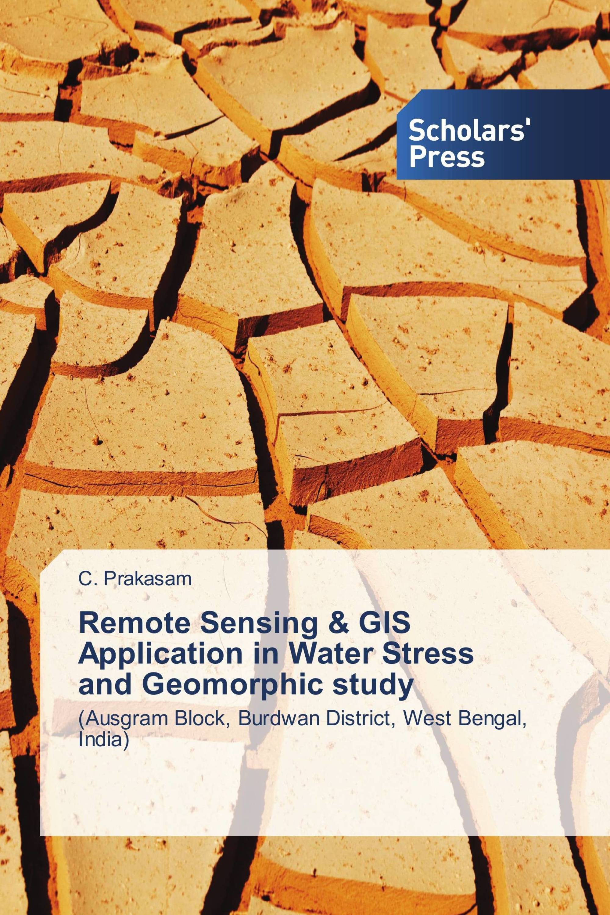 Remote Sensing & GIS Application in Water Stress and Geomorphic study