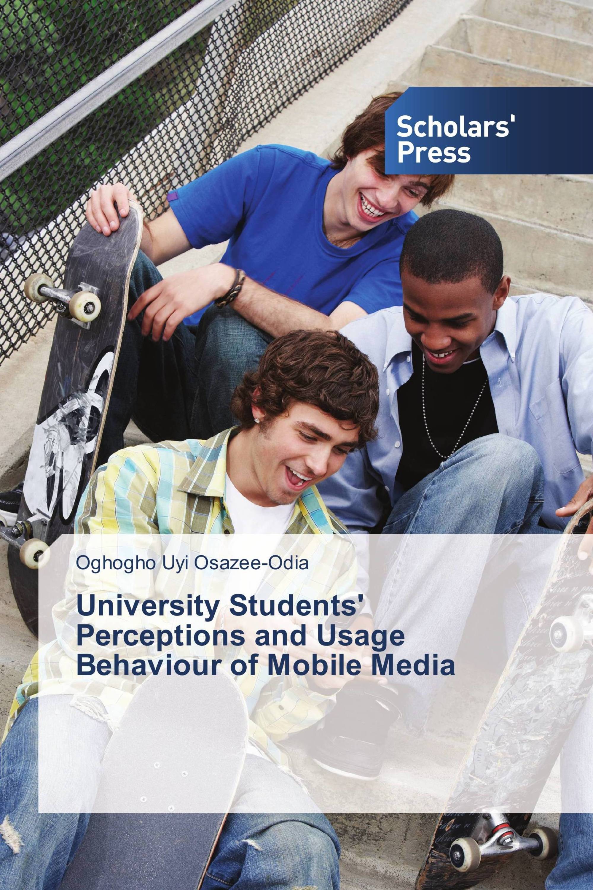 University Students' Perceptions and Usage Behaviour of Mobile Media