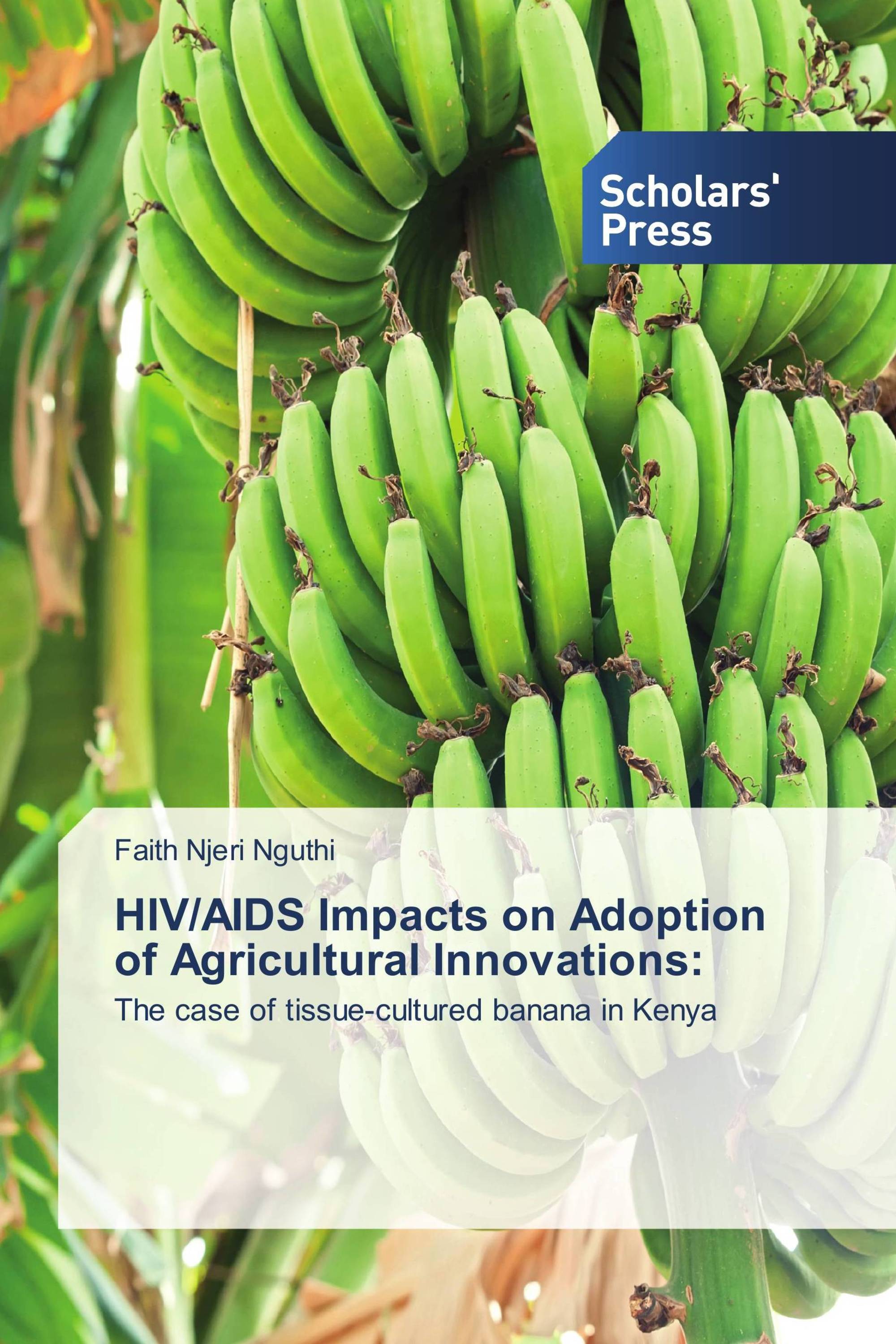 HIV/AIDS Impacts on Adoption of Agricultural Innovations: