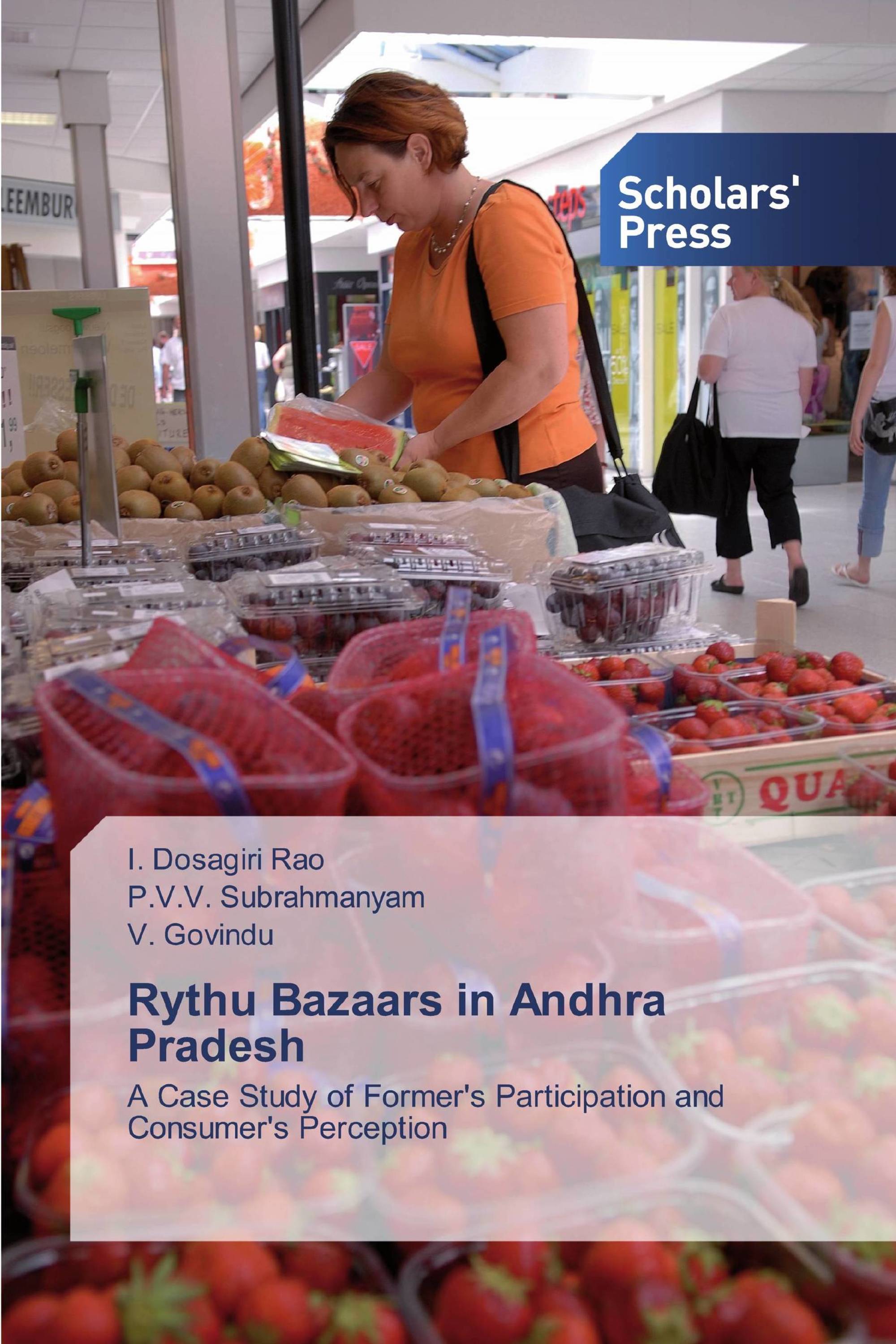 Rythu Bazaars in Andhra Pradesh