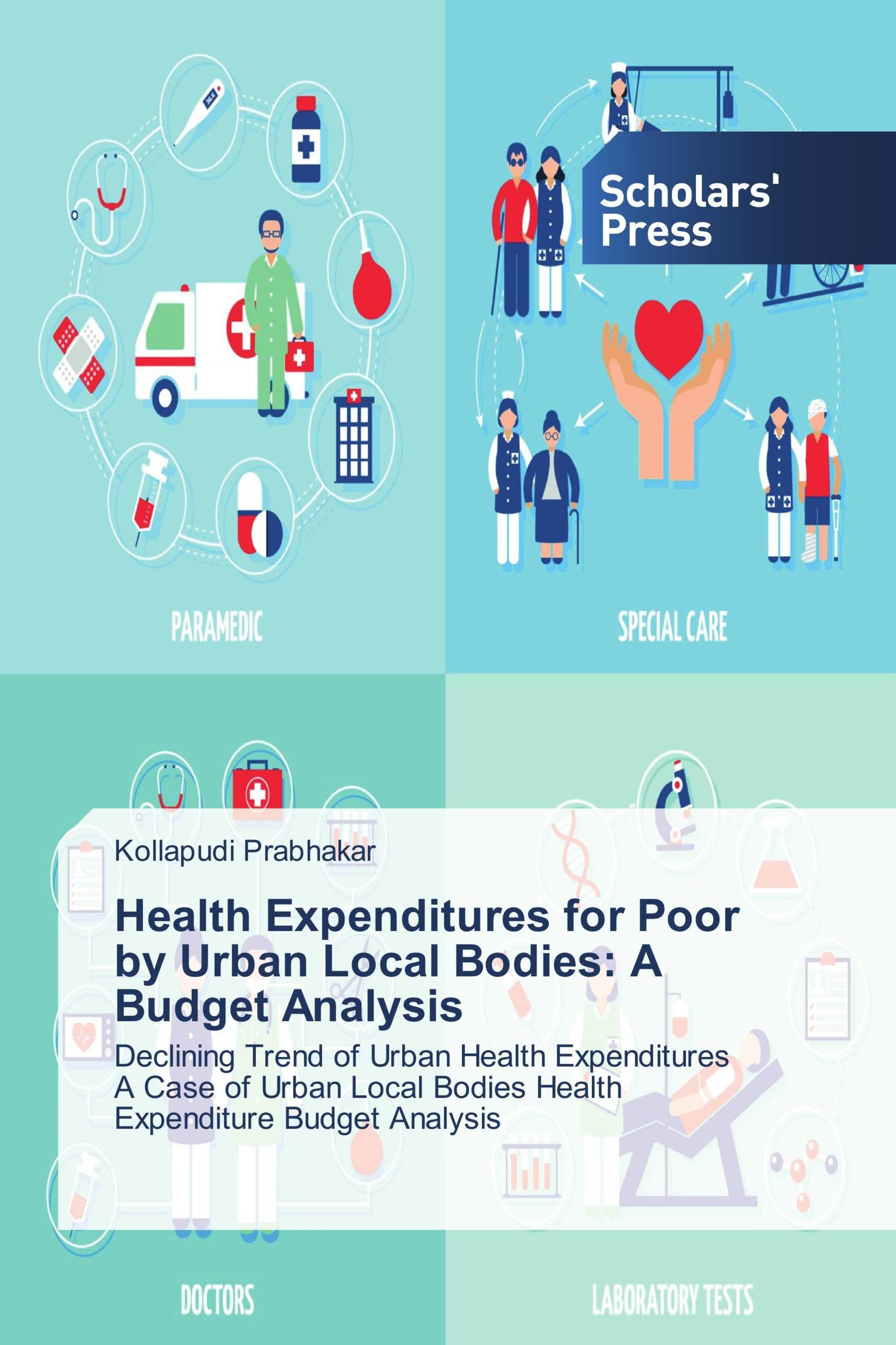 Health Expenditures for Poor by Urban Local Bodies: A Budget Analysis