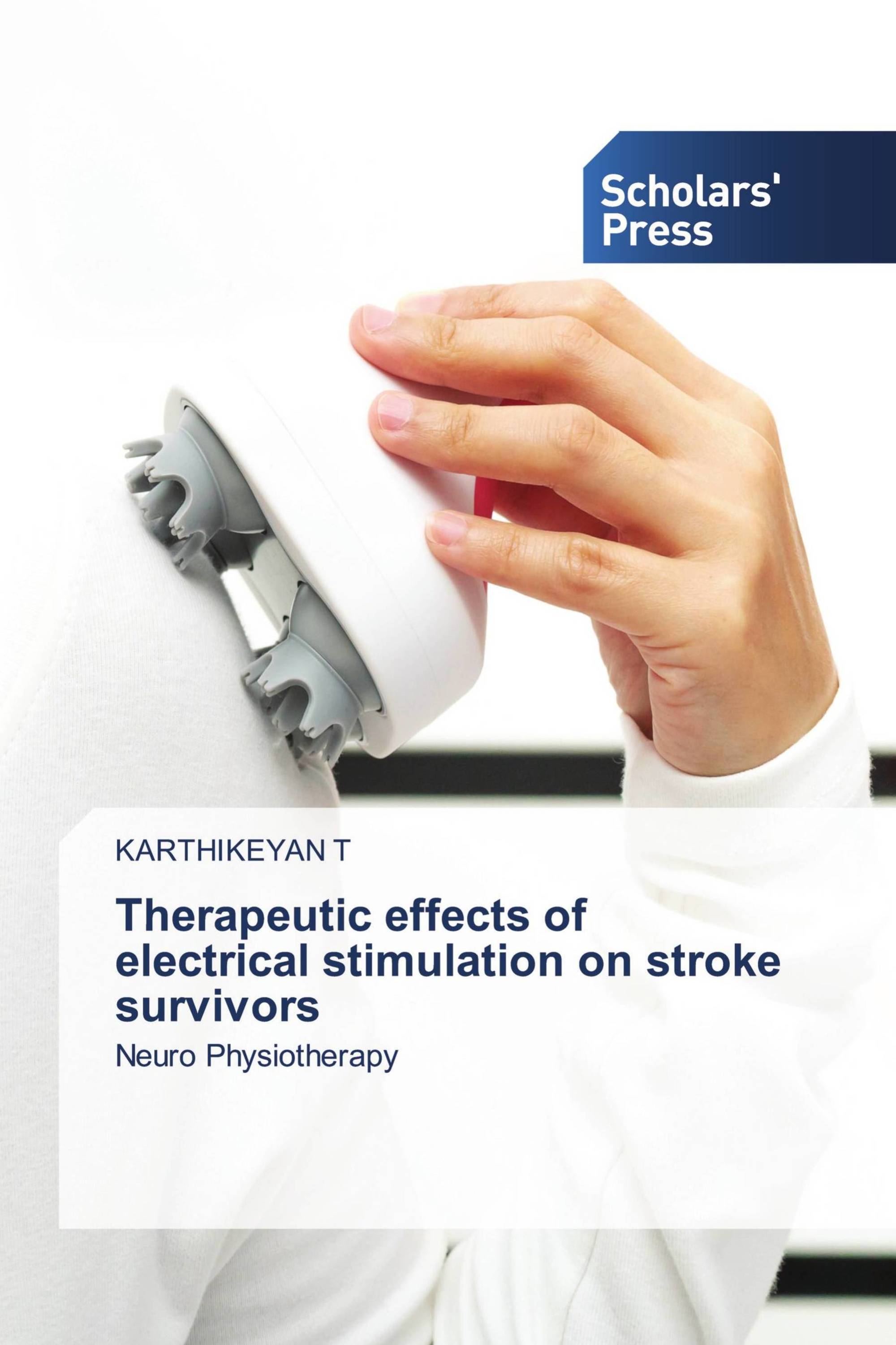 Therapeutic effects of electrical stimulation on stroke survivors