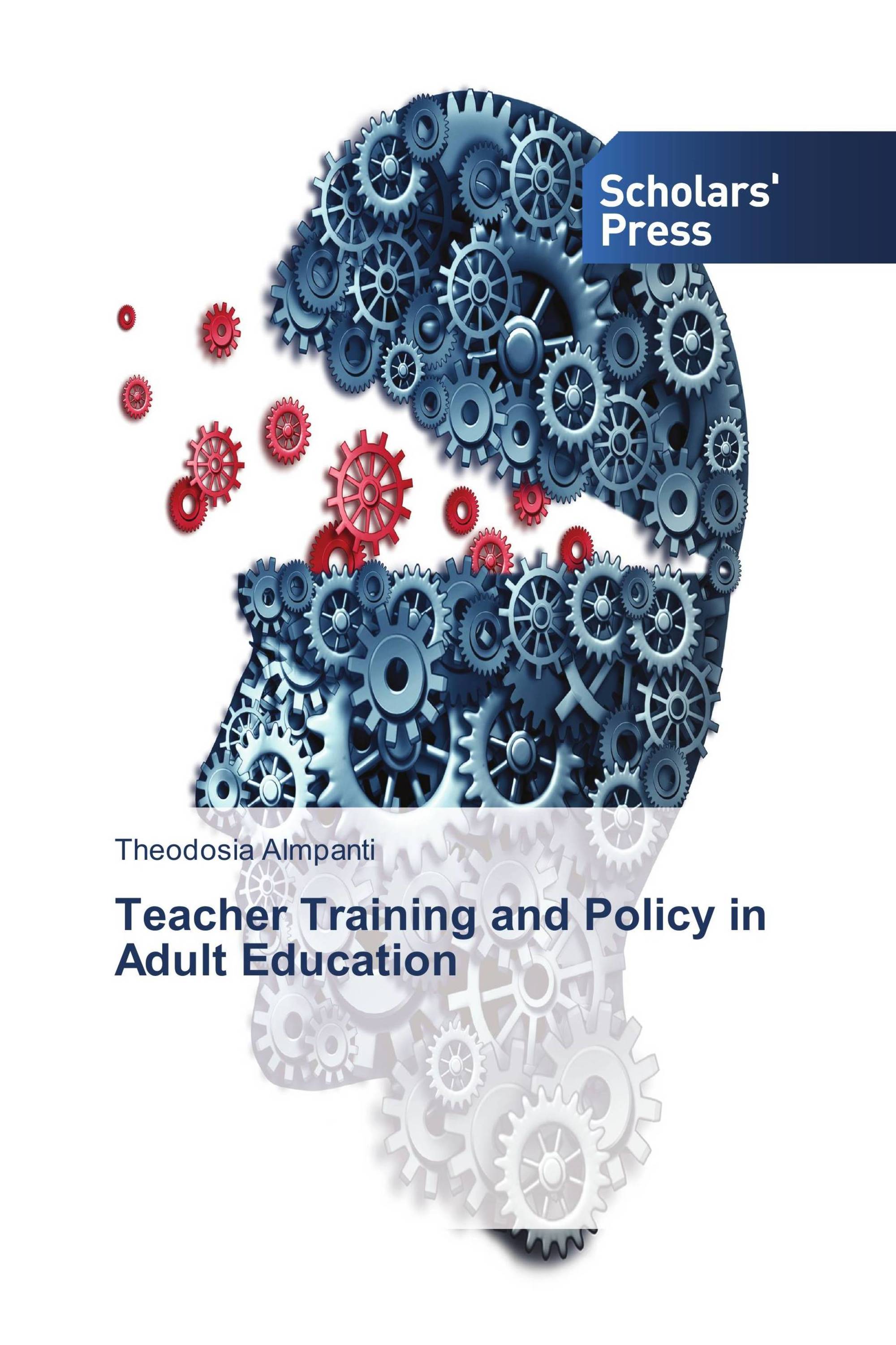 Teacher Training and Policy in Adult Education