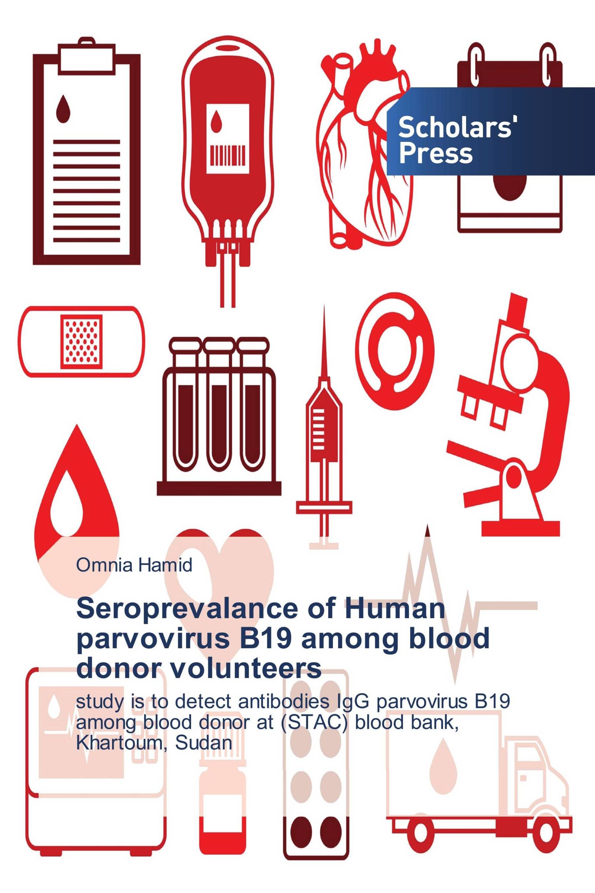 Seroprevalance of Human parvovirus B19 among blood donor volunteers