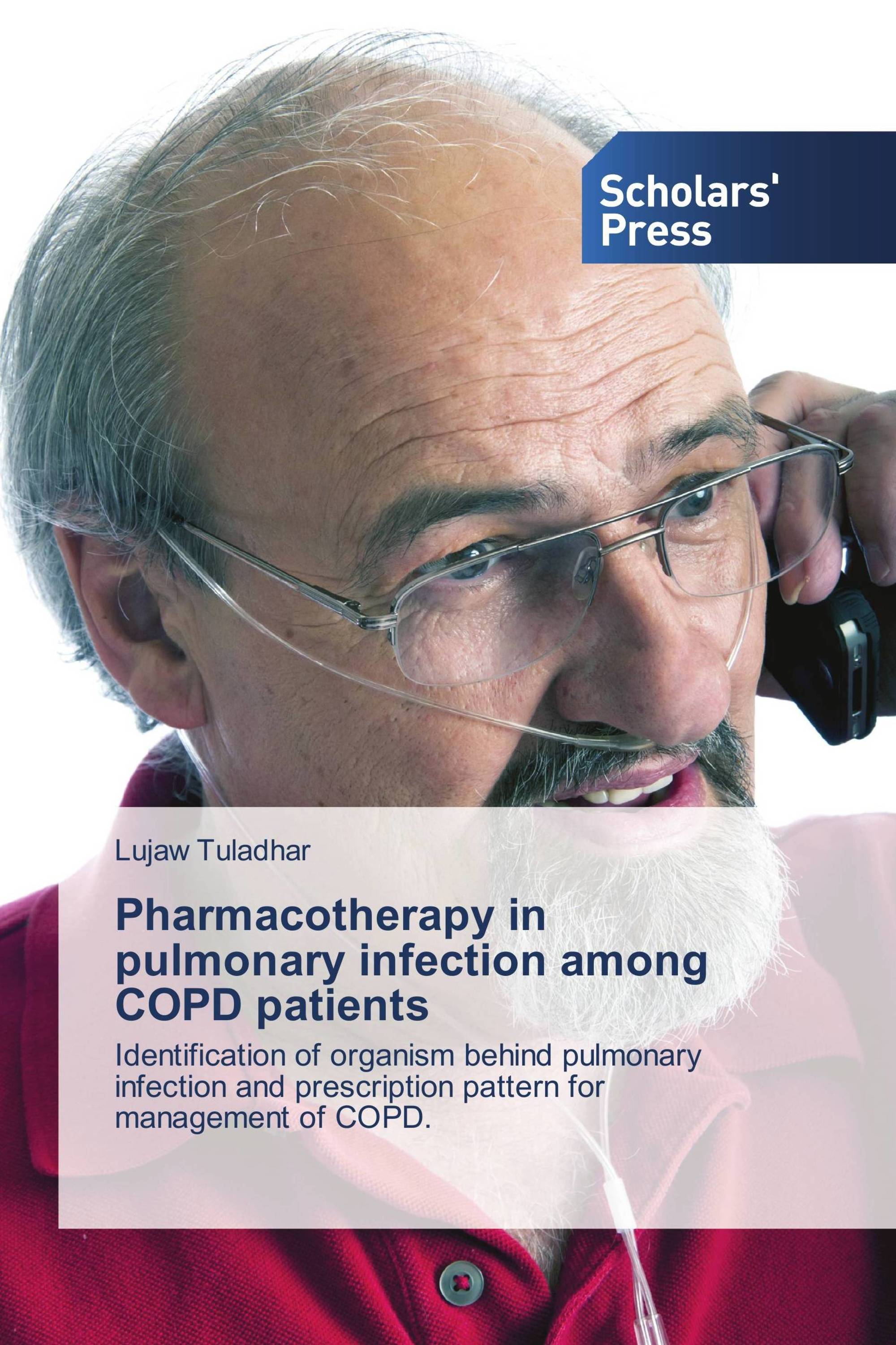 Pharmacotherapy in pulmonary infection among COPD patients