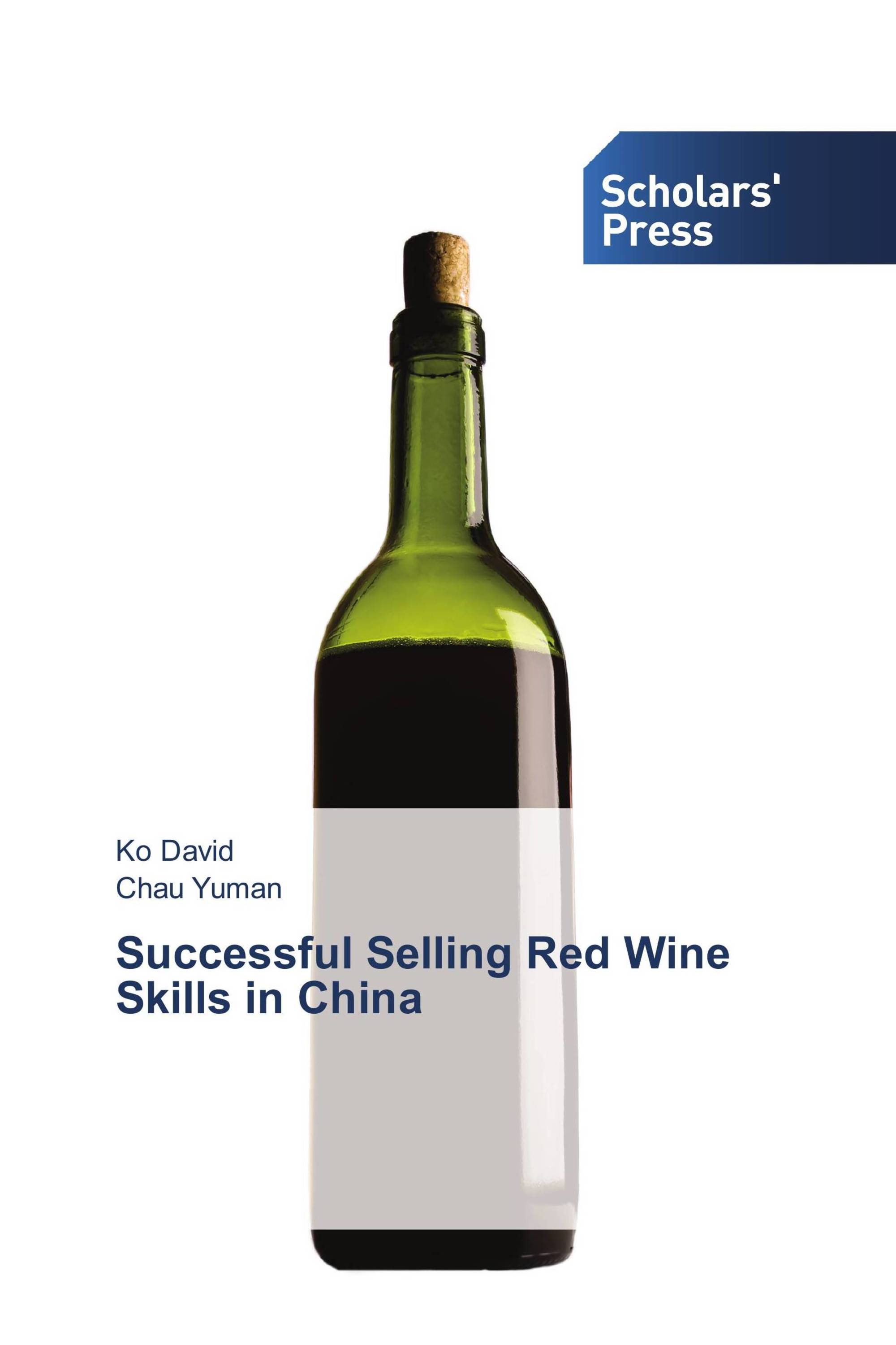 Successful Selling Red Wine Skills in China