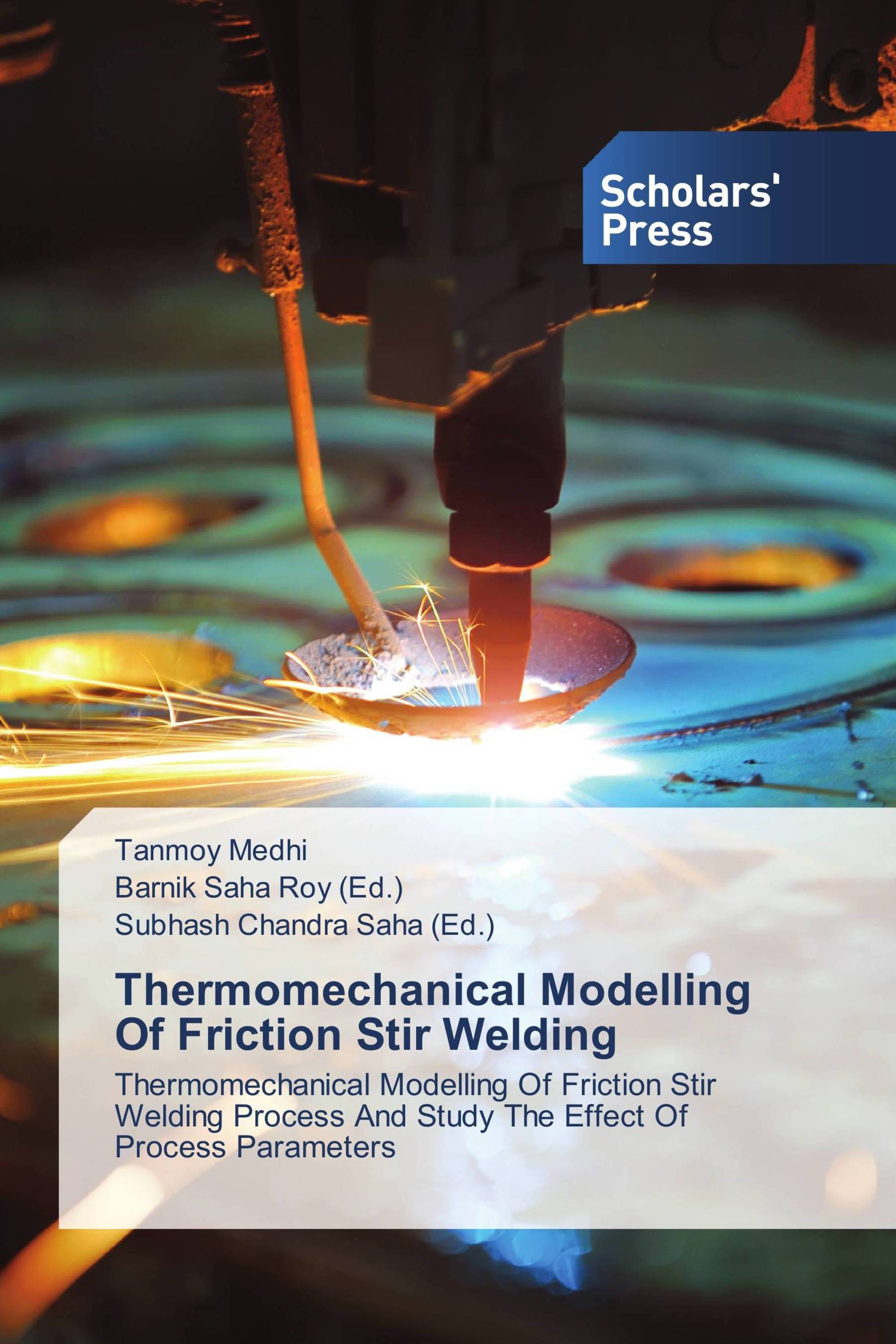 Thermomechanical Modelling Of Friction Stir Welding