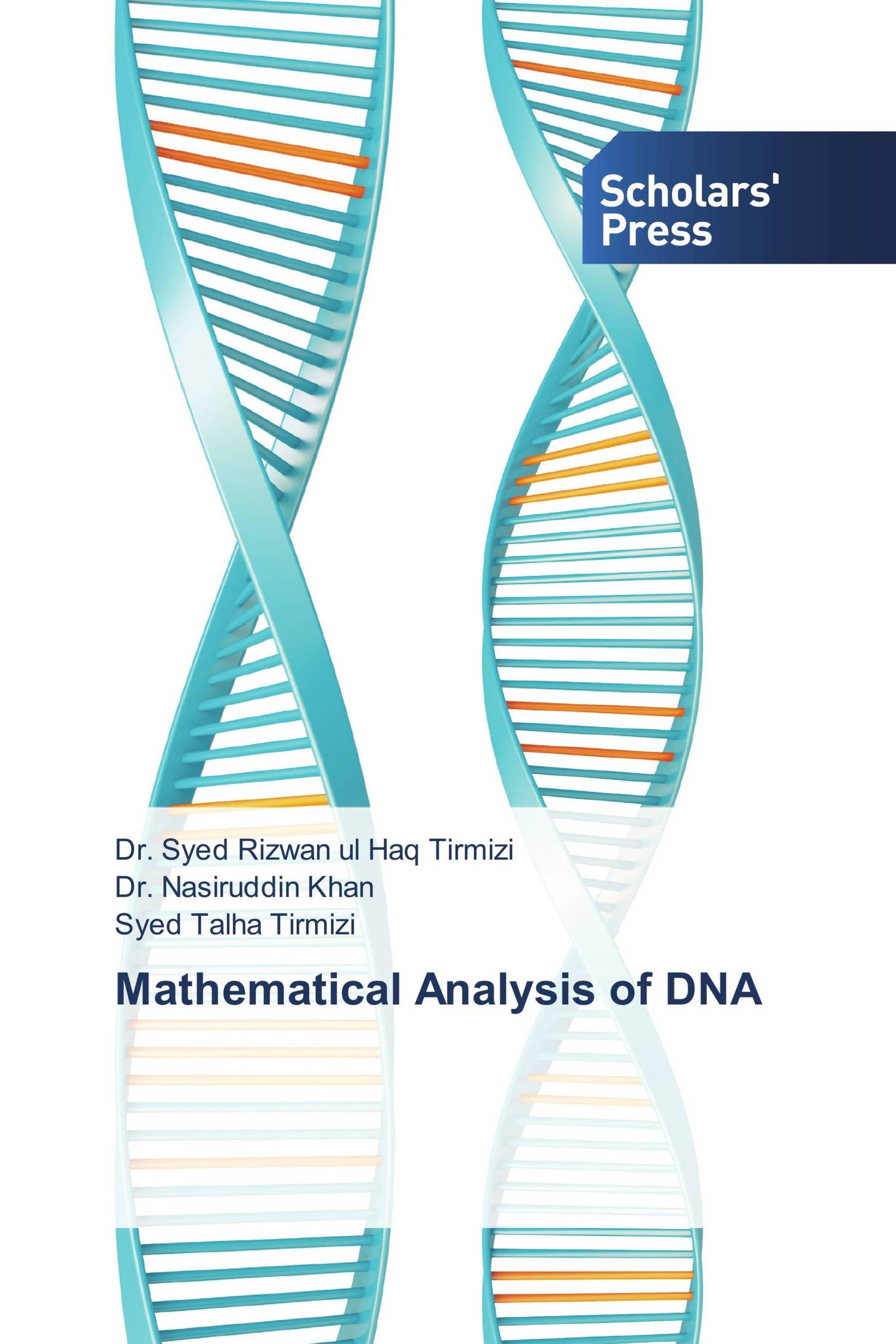 Mathematical Analysis of DNA