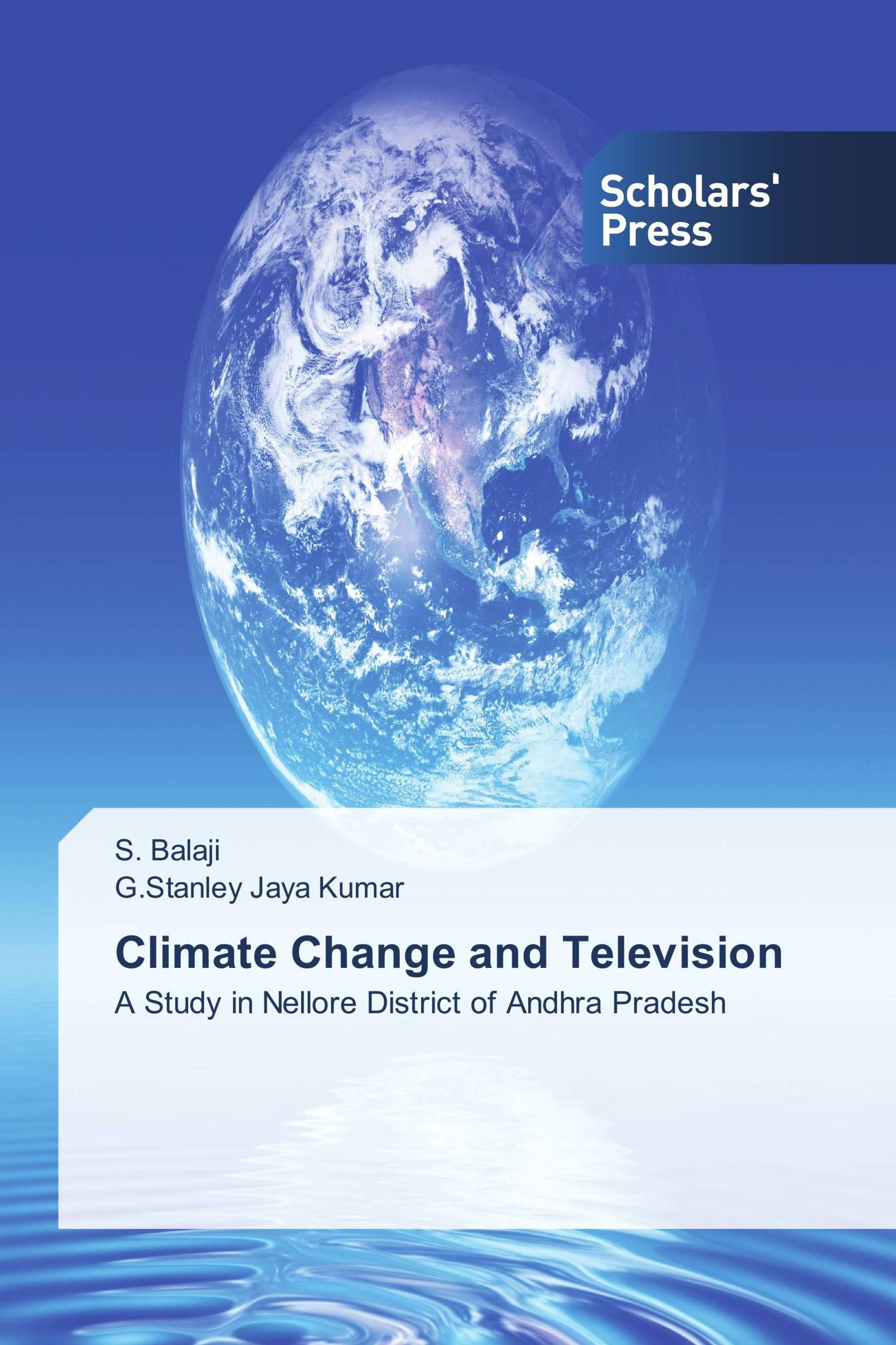 Climate Change and Television