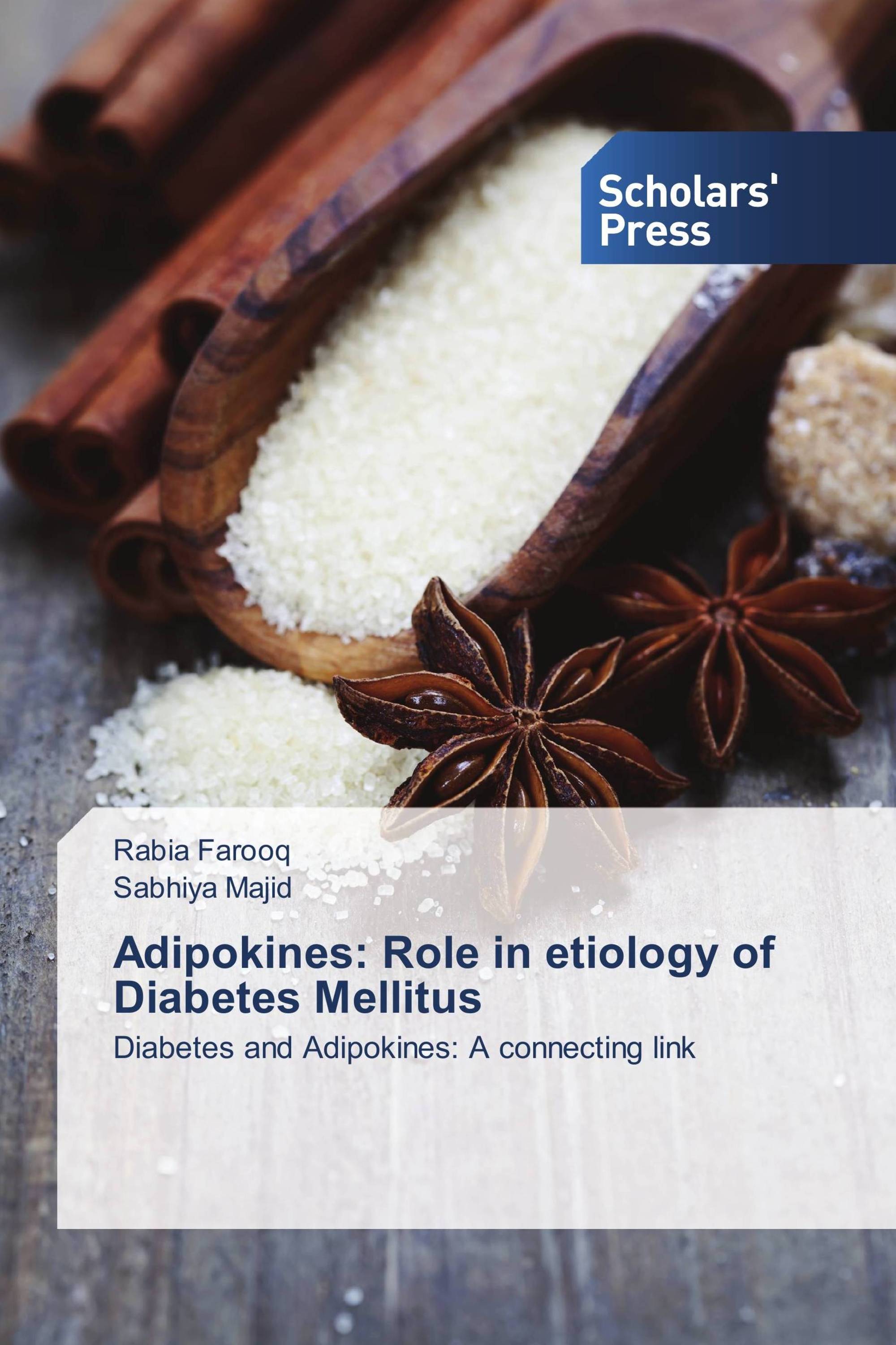 Adipokines: Role in etiology of Diabetes Mellitus