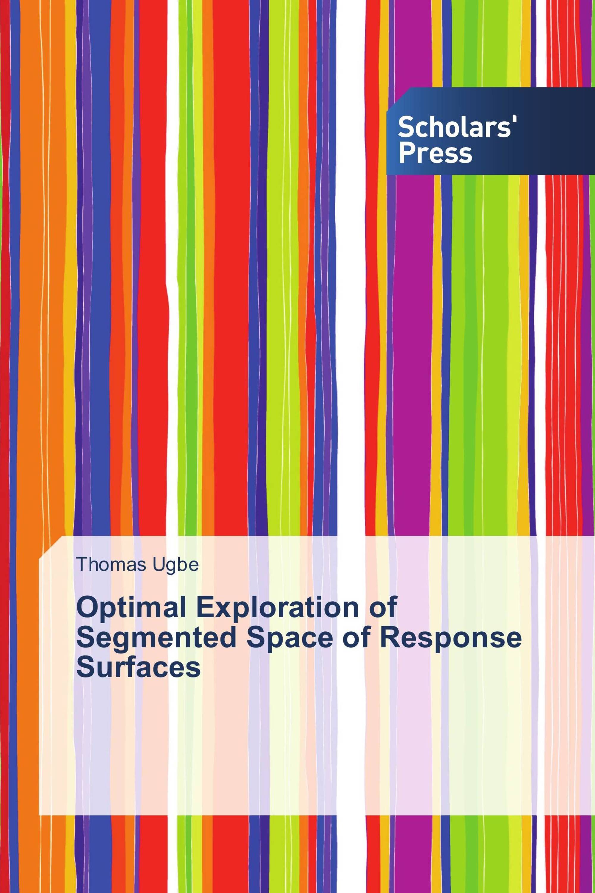 Optimal Exploration of Segmented Space of Response Surfaces