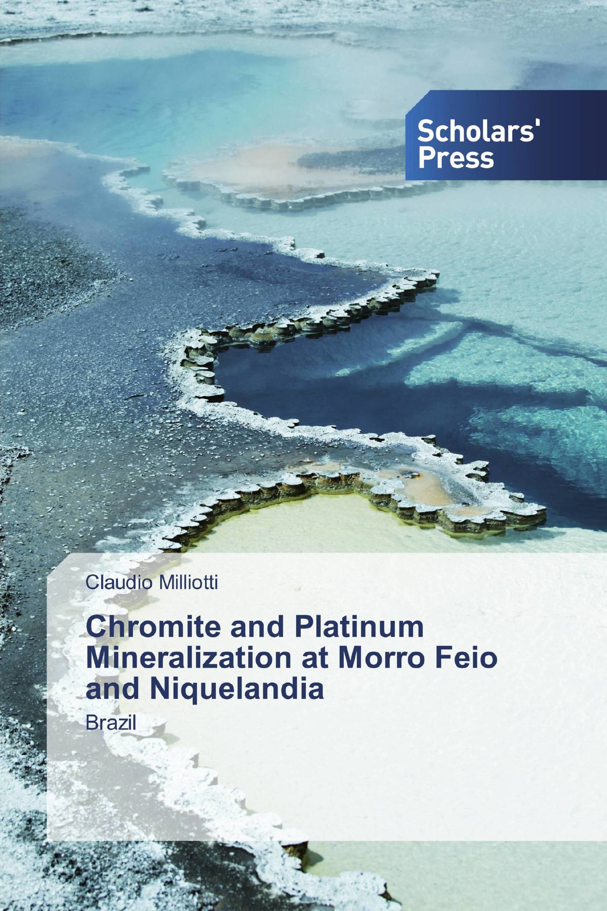 Chromite and Platinum Mineralization at Morro Feio and Niquelandia