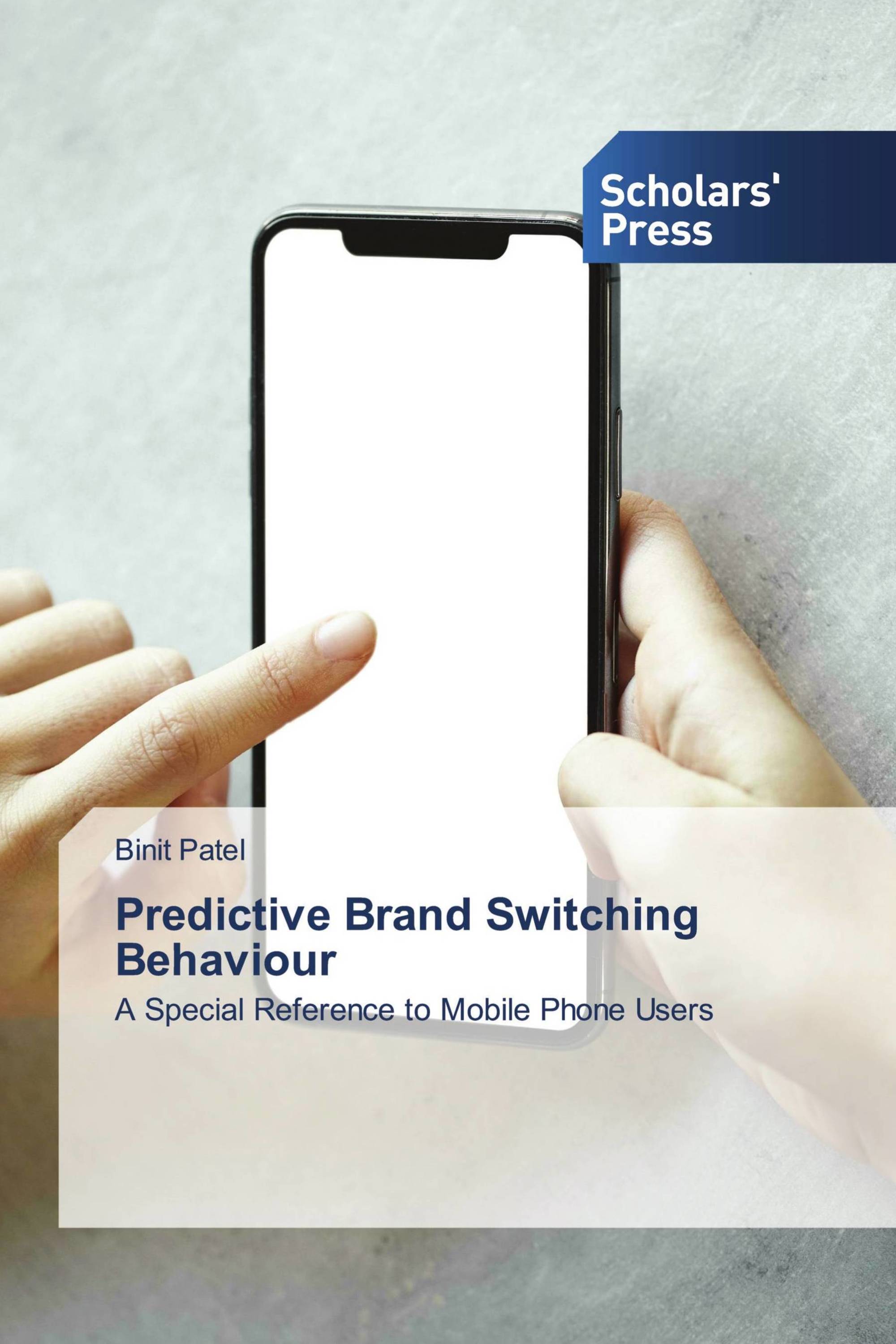 Predictive Brand Switching Behaviour