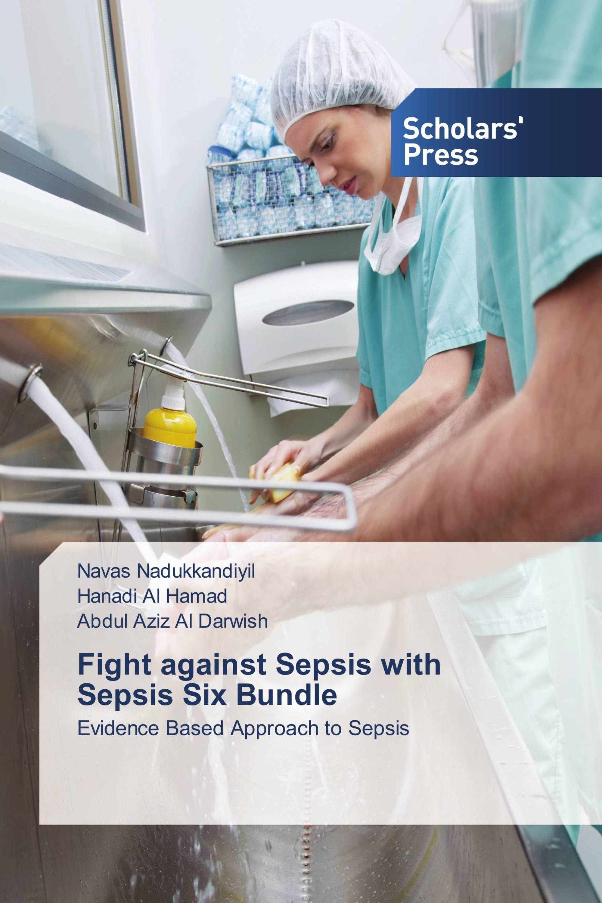 Fight against Sepsis with Sepsis Six Bundle