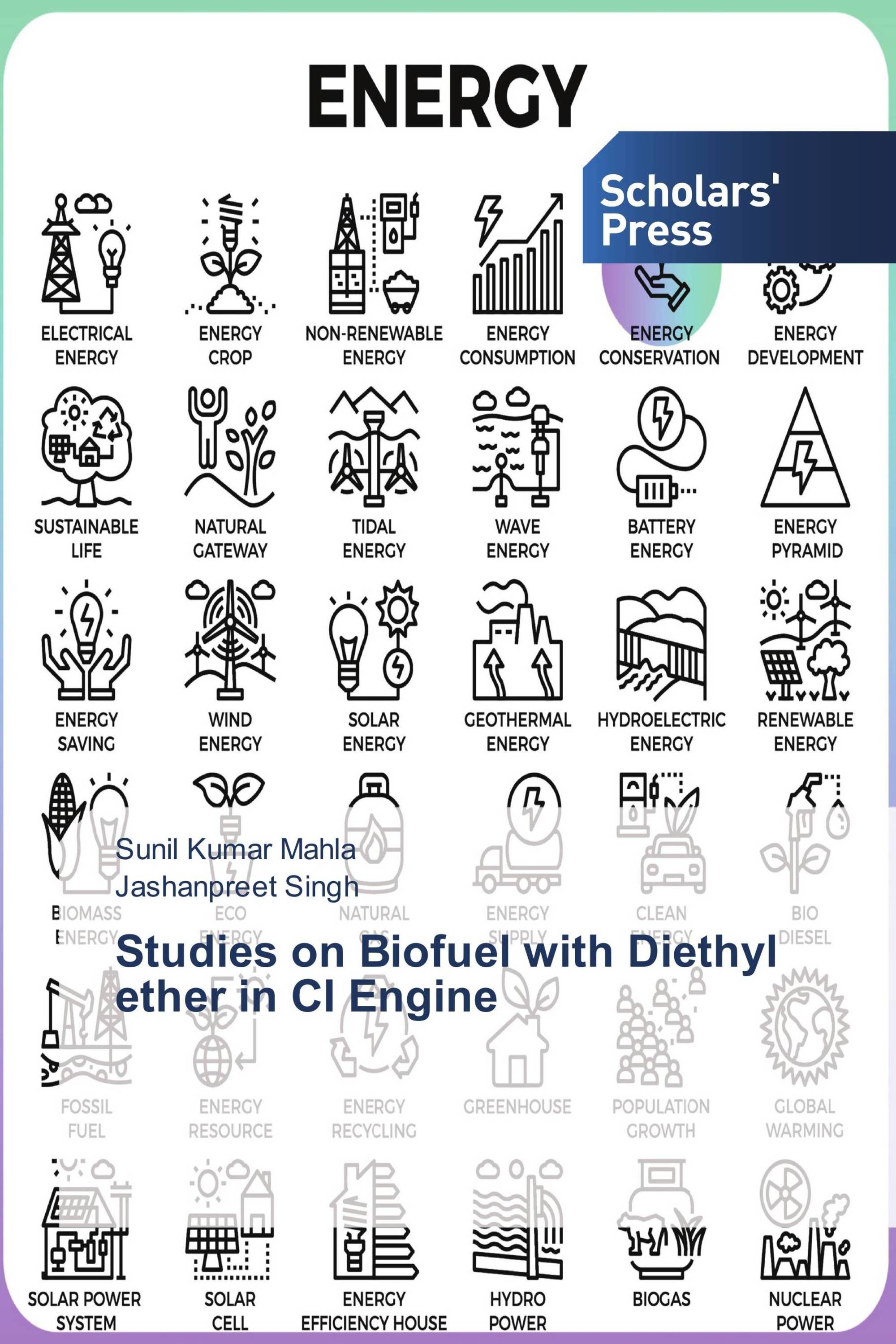 Studies on Biofuel with Diethyl ether in CI Engine