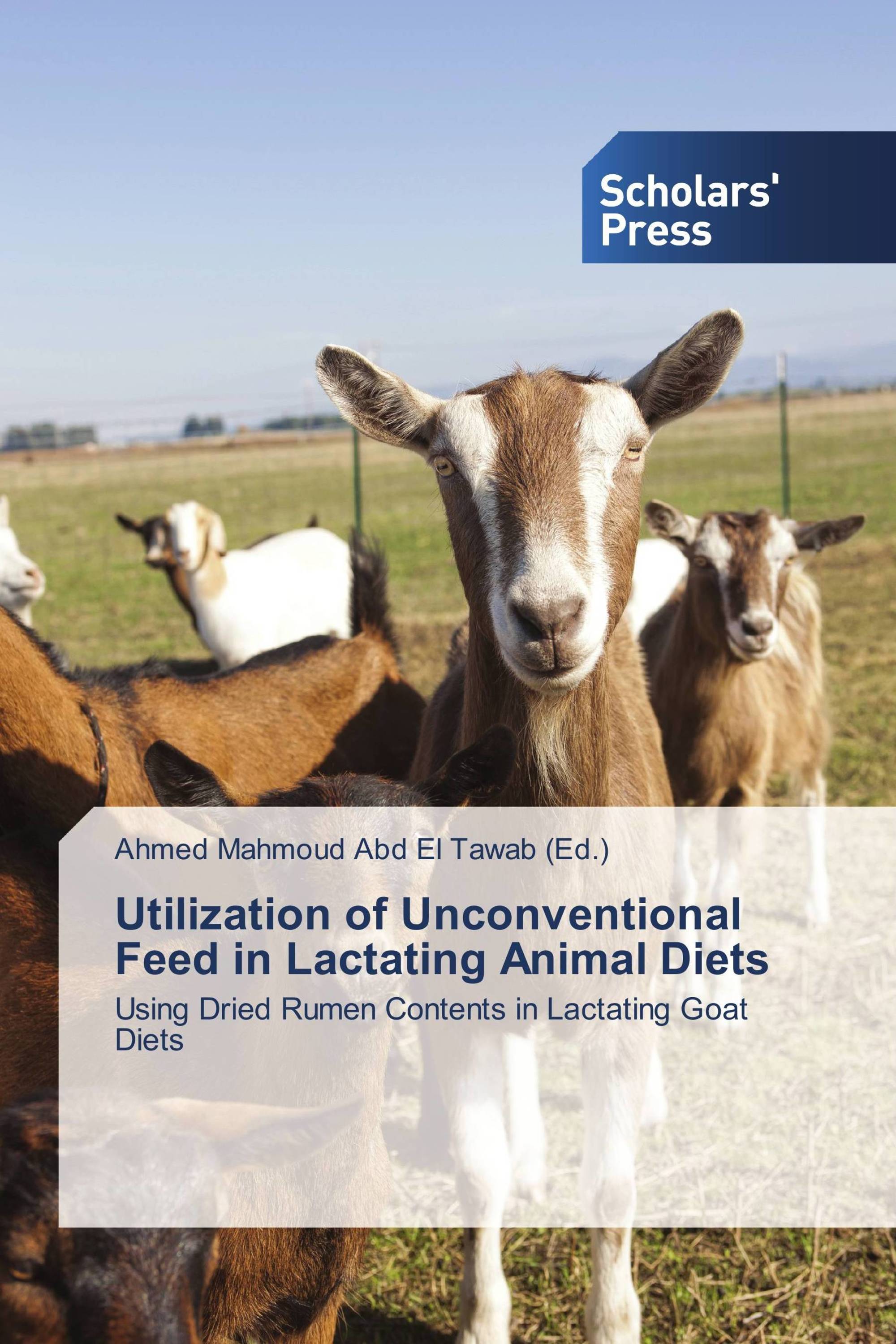 Utilization of Unconventional Feed in Lactating Animal Diets