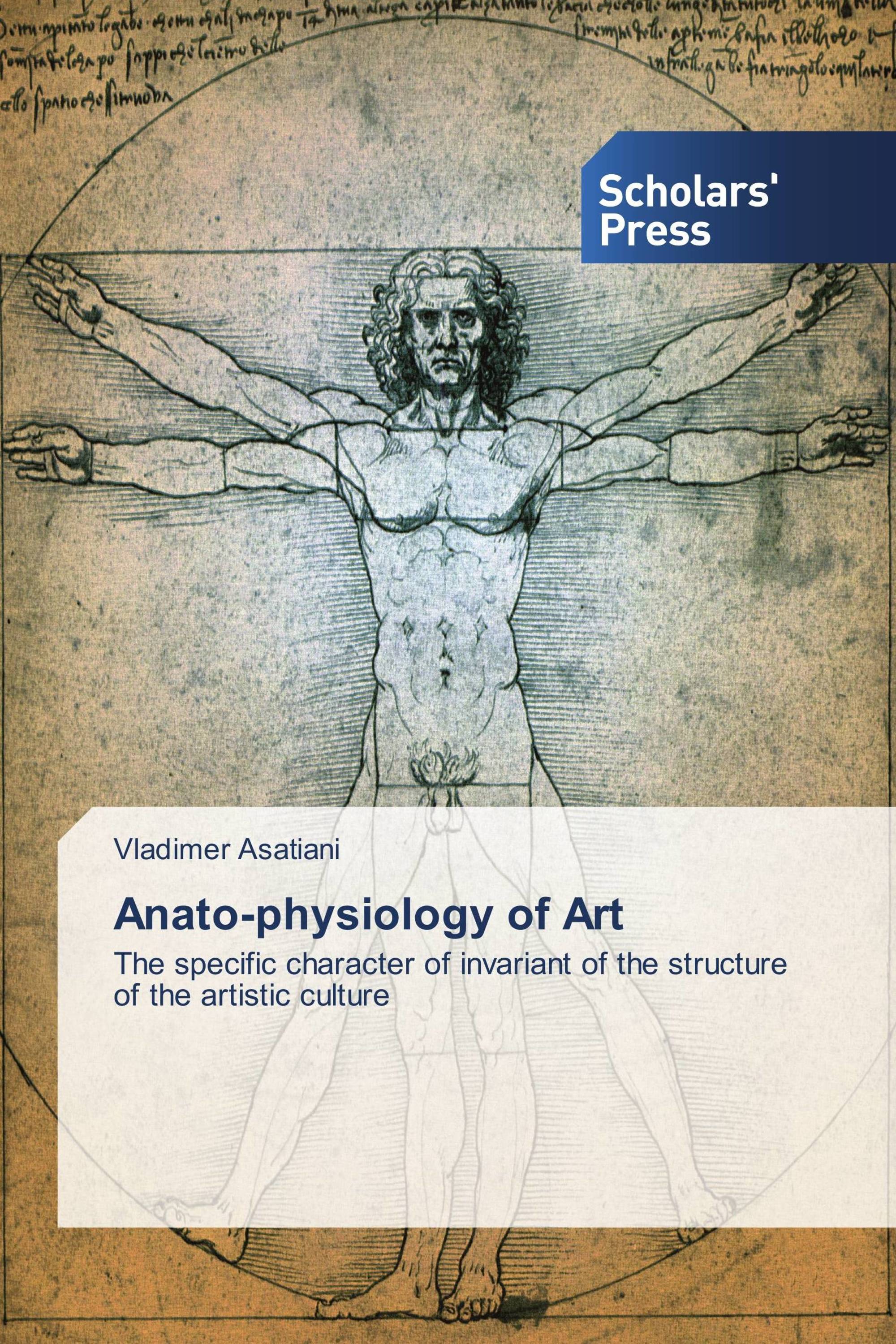 Anato-physiology of Art