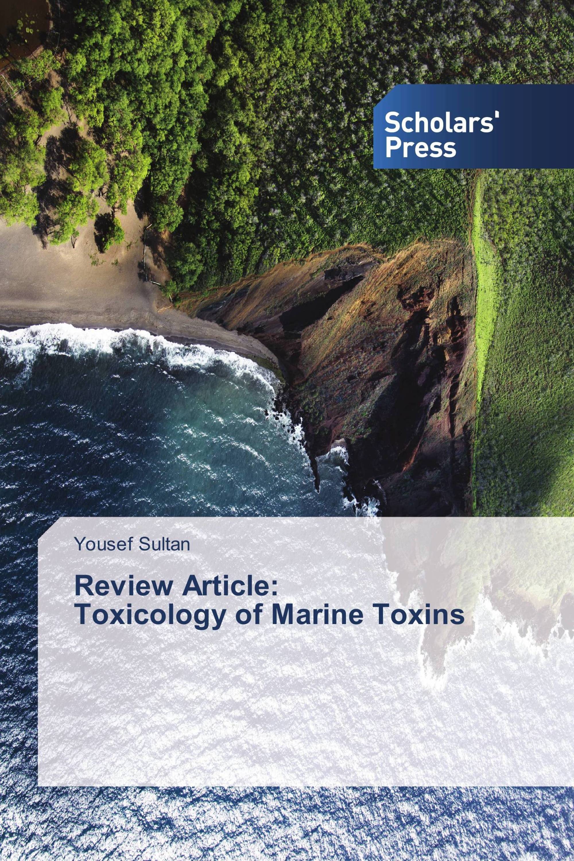 Review Article: Toxicology of Marine Toxins