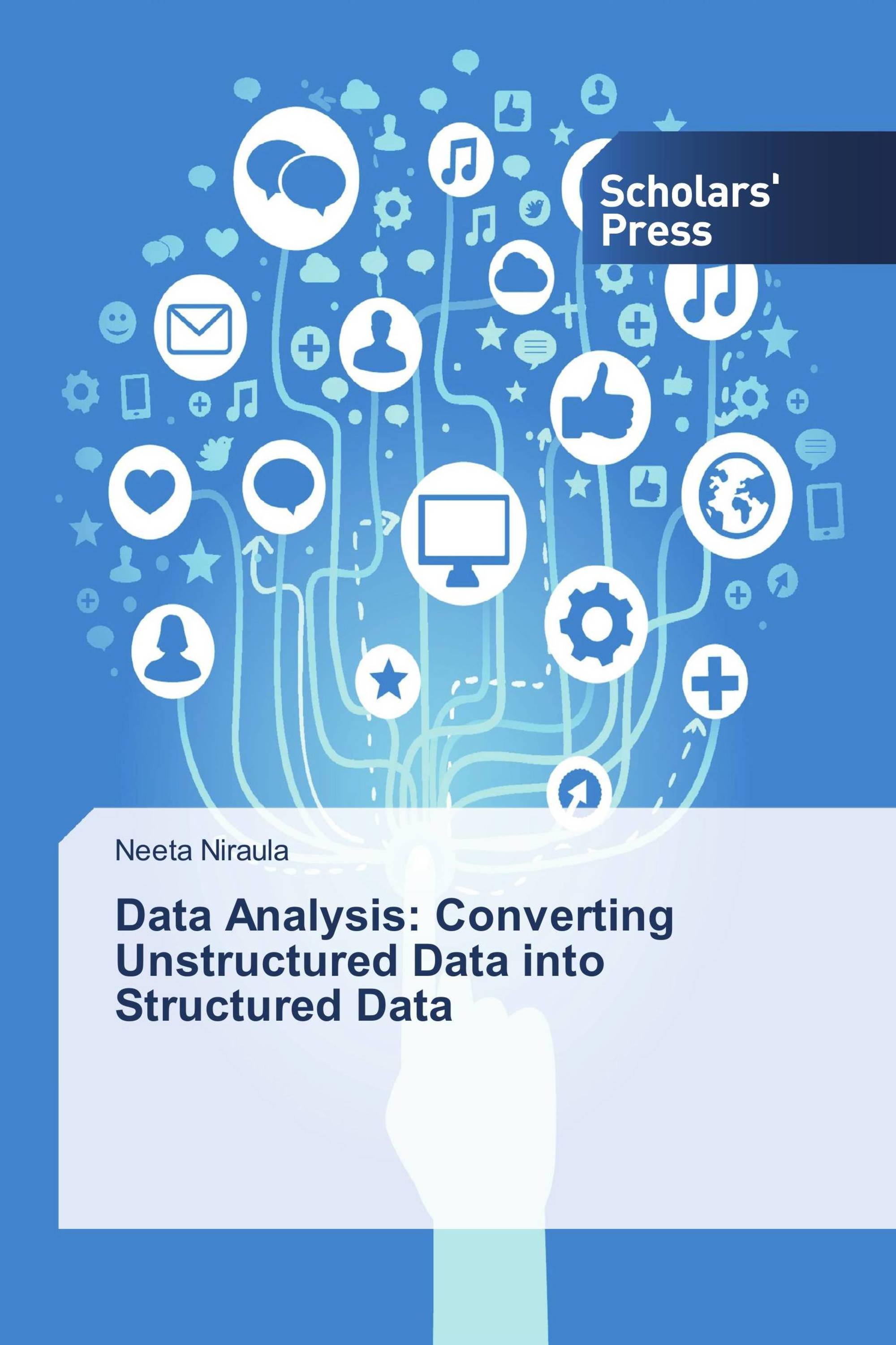 Data Analysis: Converting Unstructured Data into Structured Data