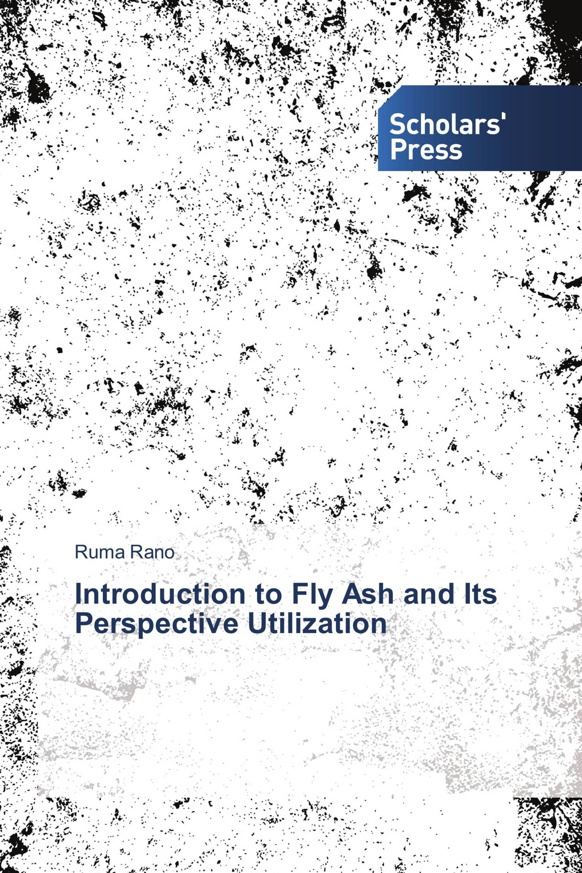 Introduction to Fly Ash and Its Perspective Utilization