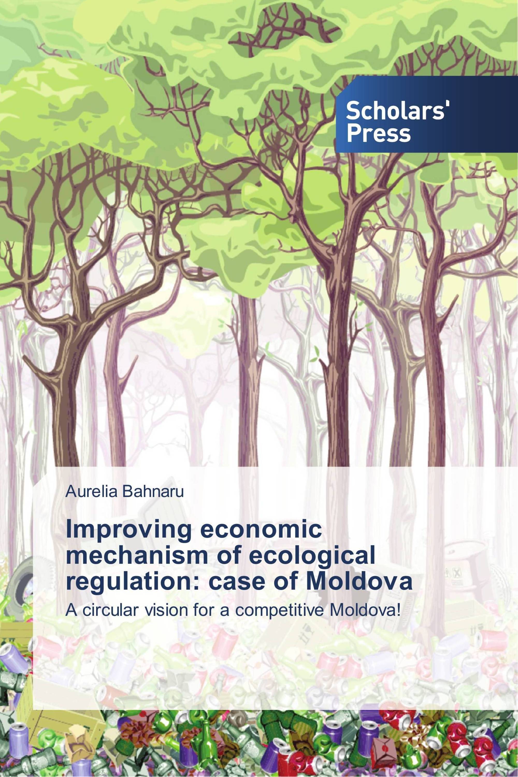 Improving economic mechanism of ecological regulation: case of Moldova