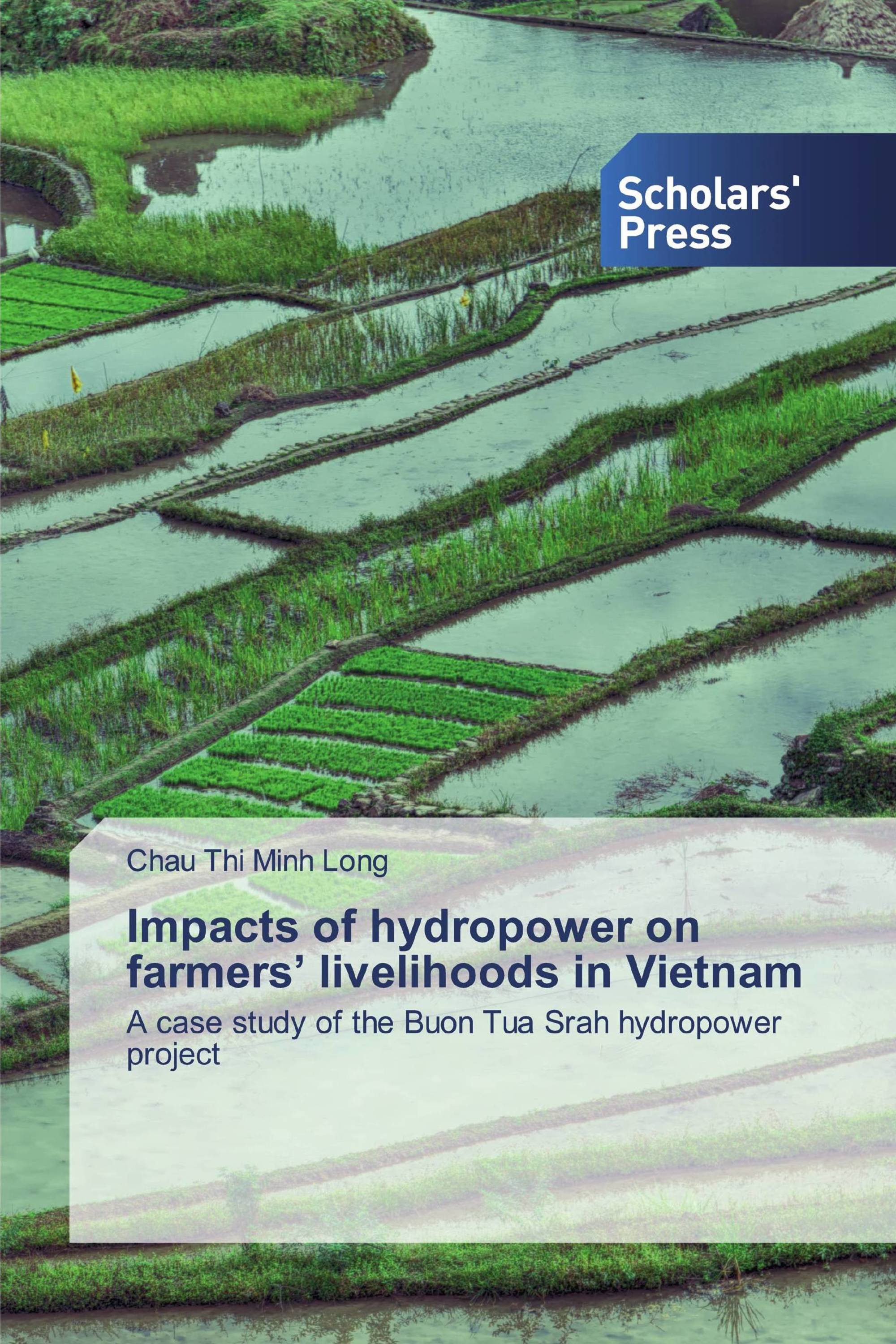 Impacts of hydropower on farmers’ livelihoods in Vietnam