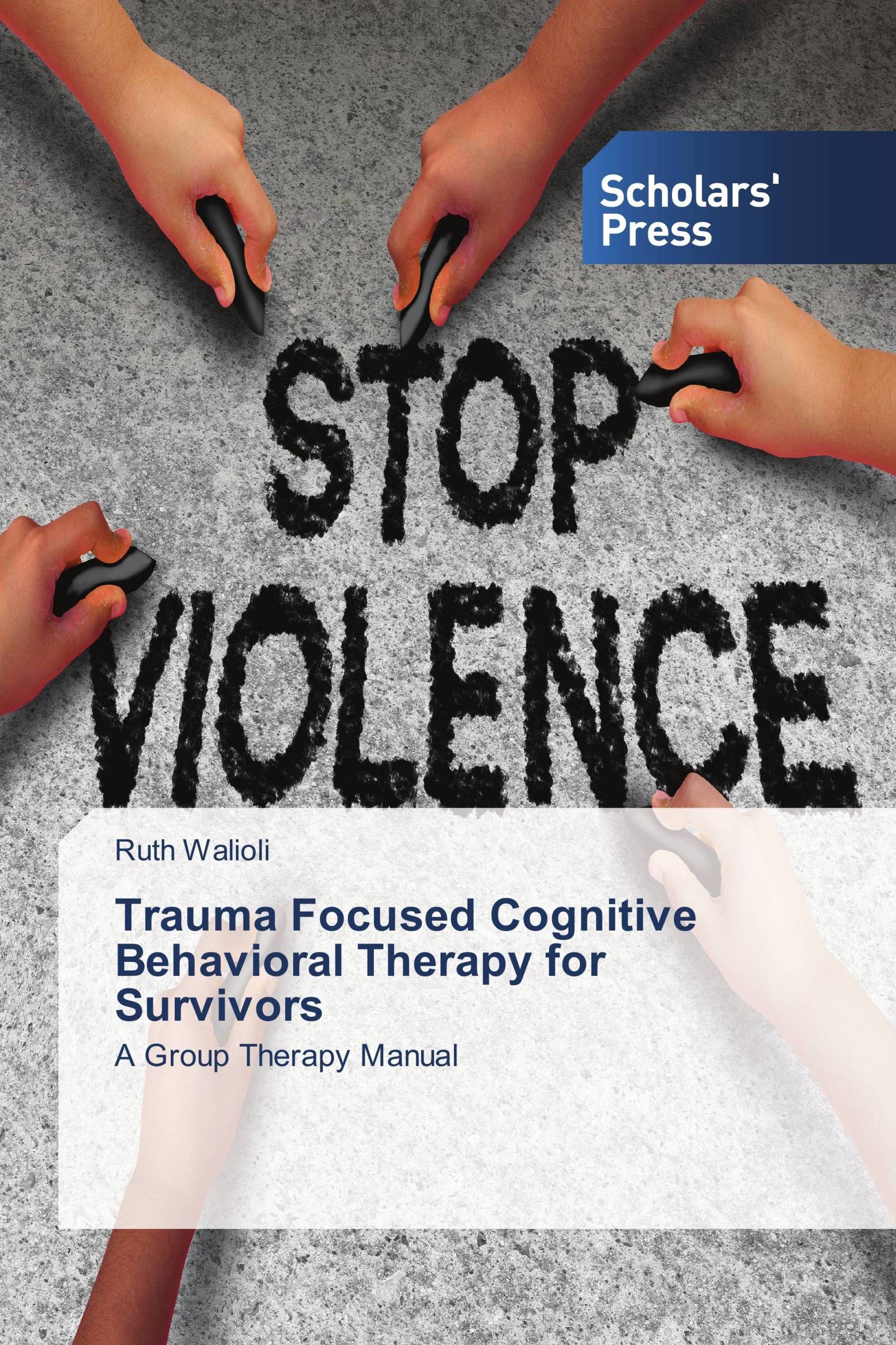 Trauma Focused Cognitive Behavioral Therapy for Survivors