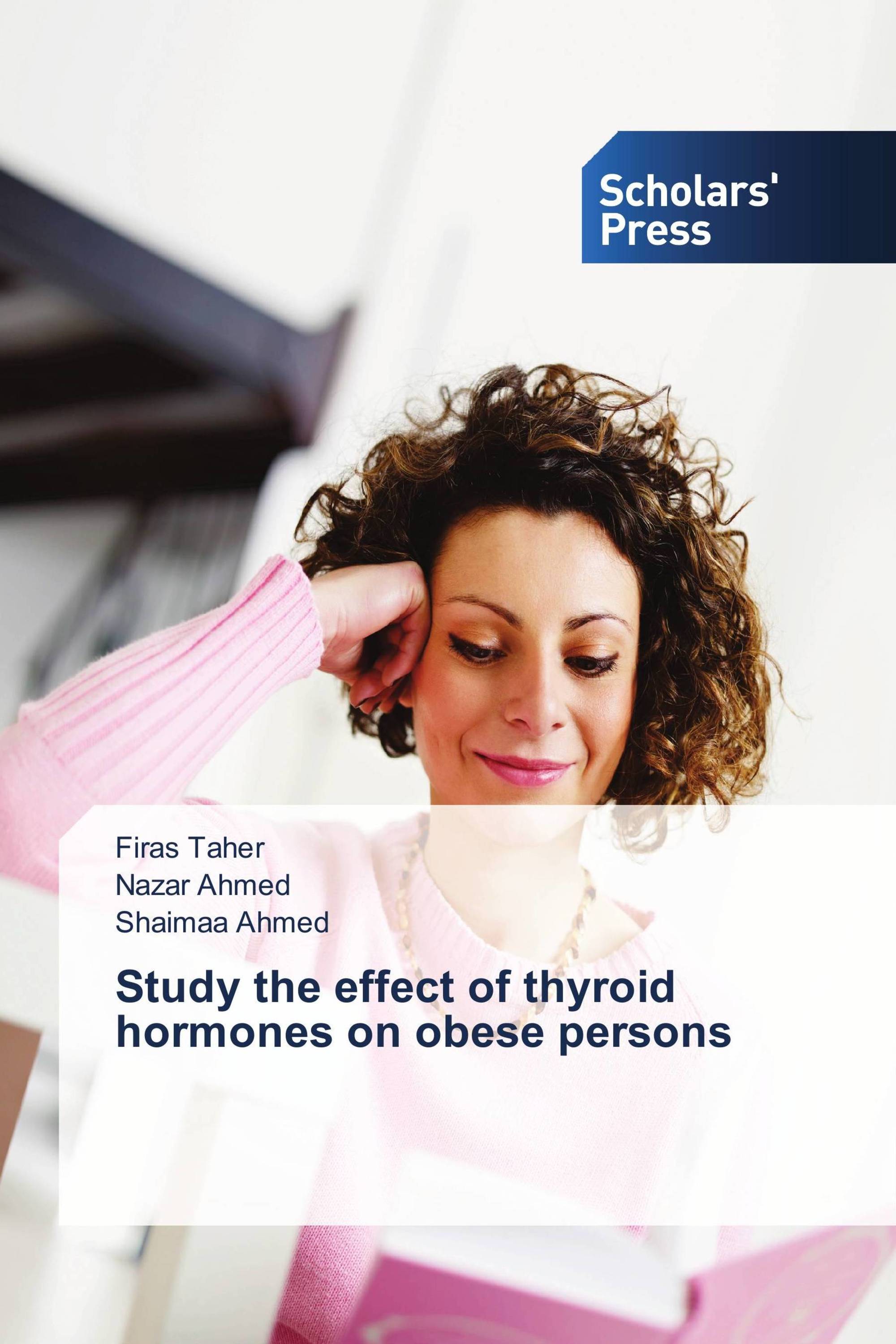 Study the effect of thyroid hormones on obese persons