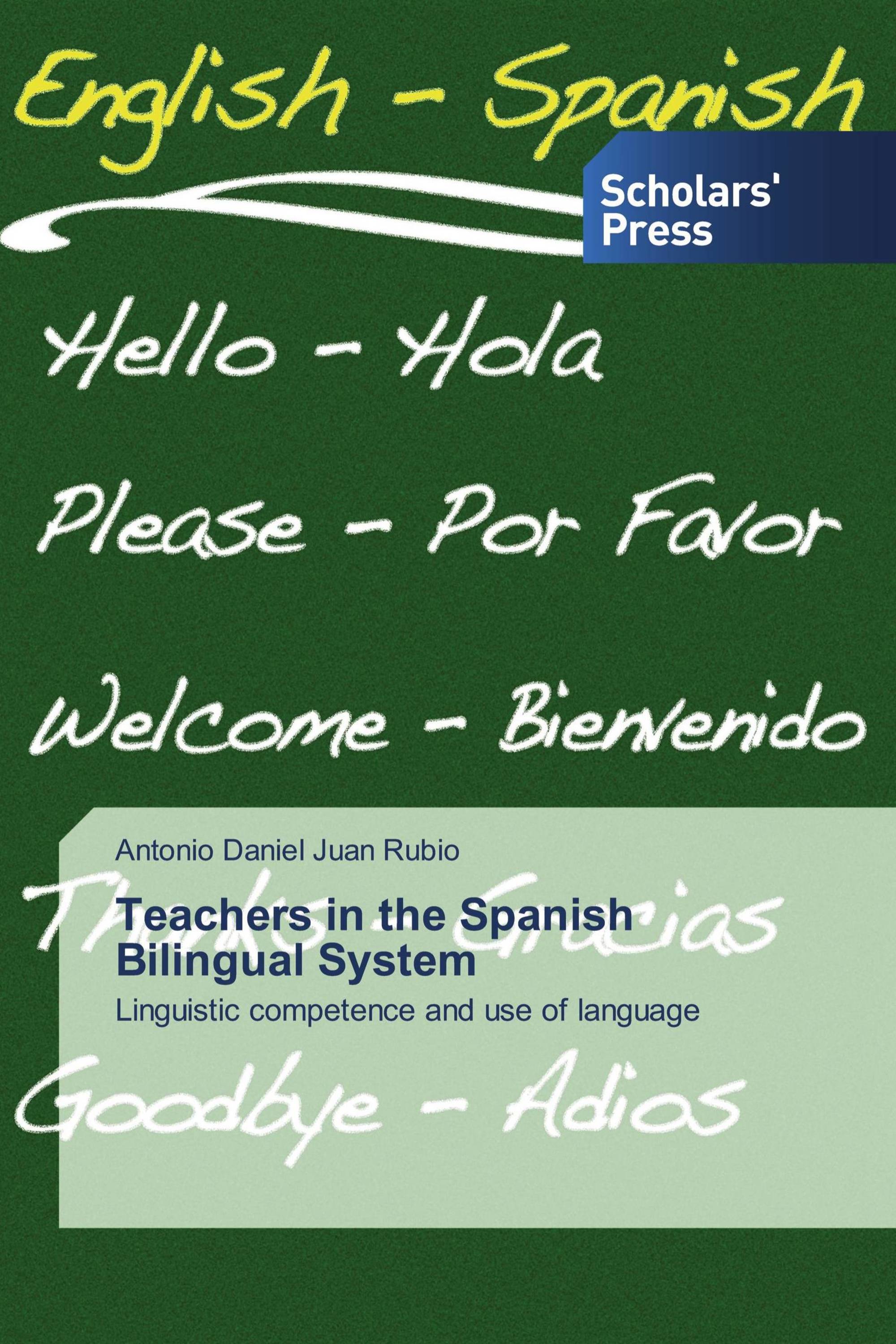 Teachers in the Spanish Bilingual System