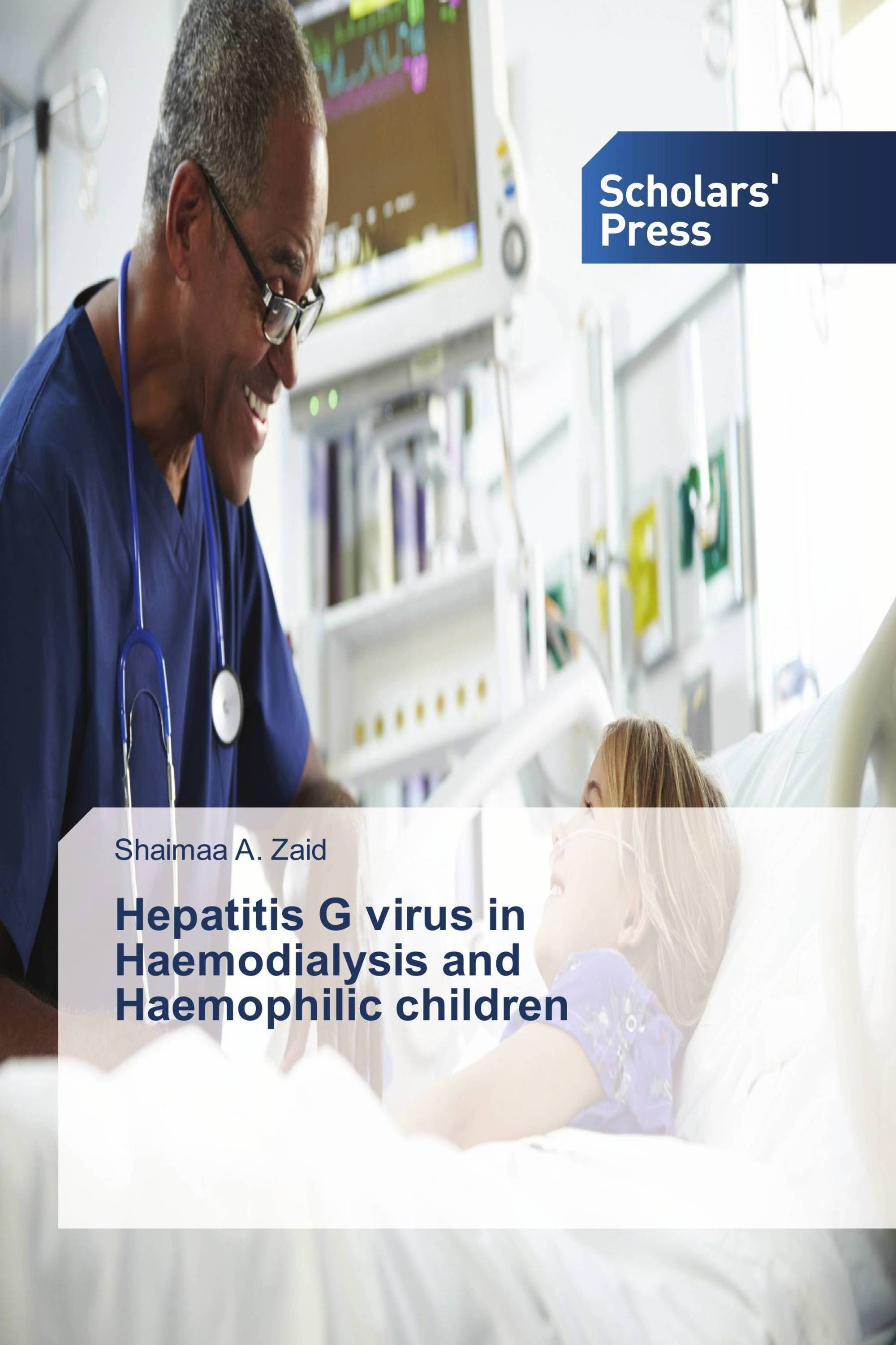 Hepatitis G virus in Haemodialysis and Haemophilic children