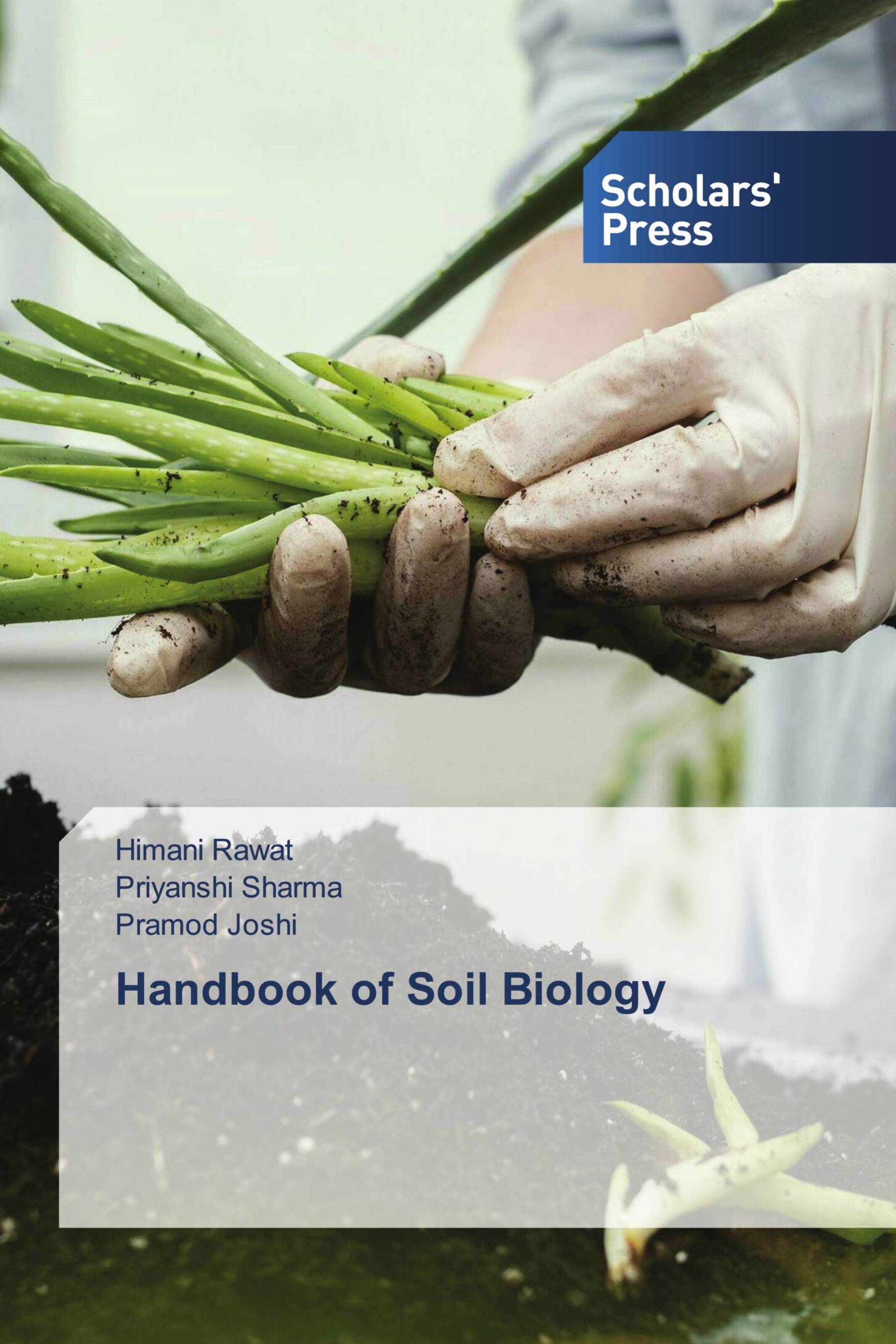 Handbook of Soil Biology