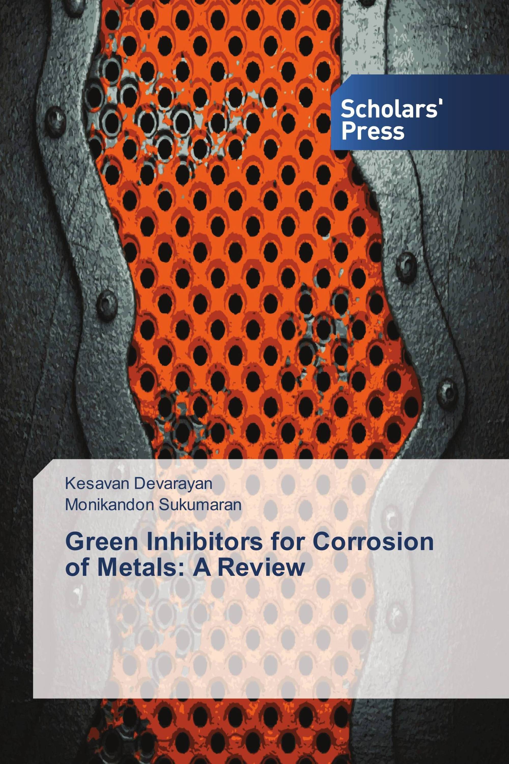 Green Inhibitors for Corrosion of Metals: A Review